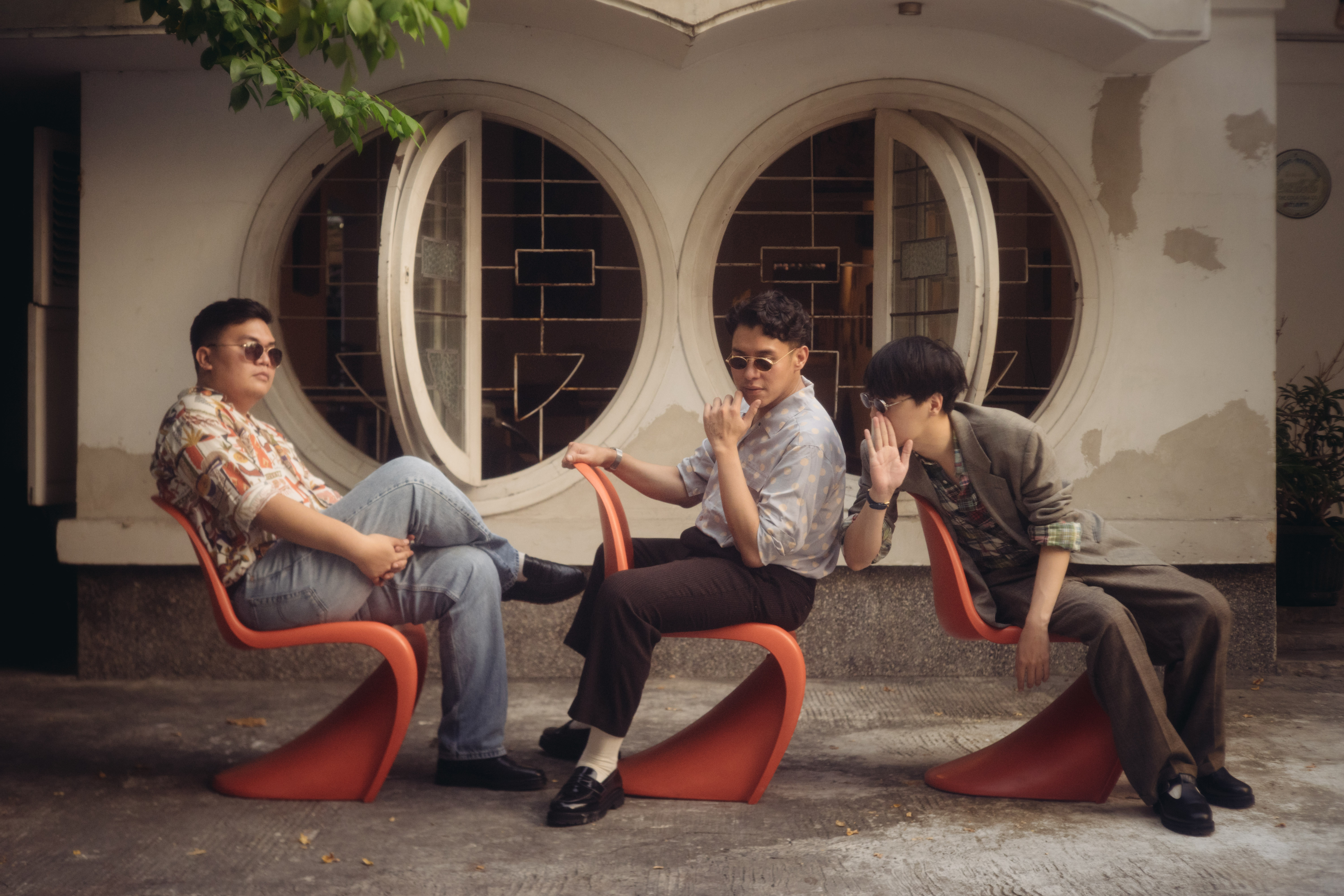 Ardhito Pramono Membentuk Band Bernama Wijaya 80