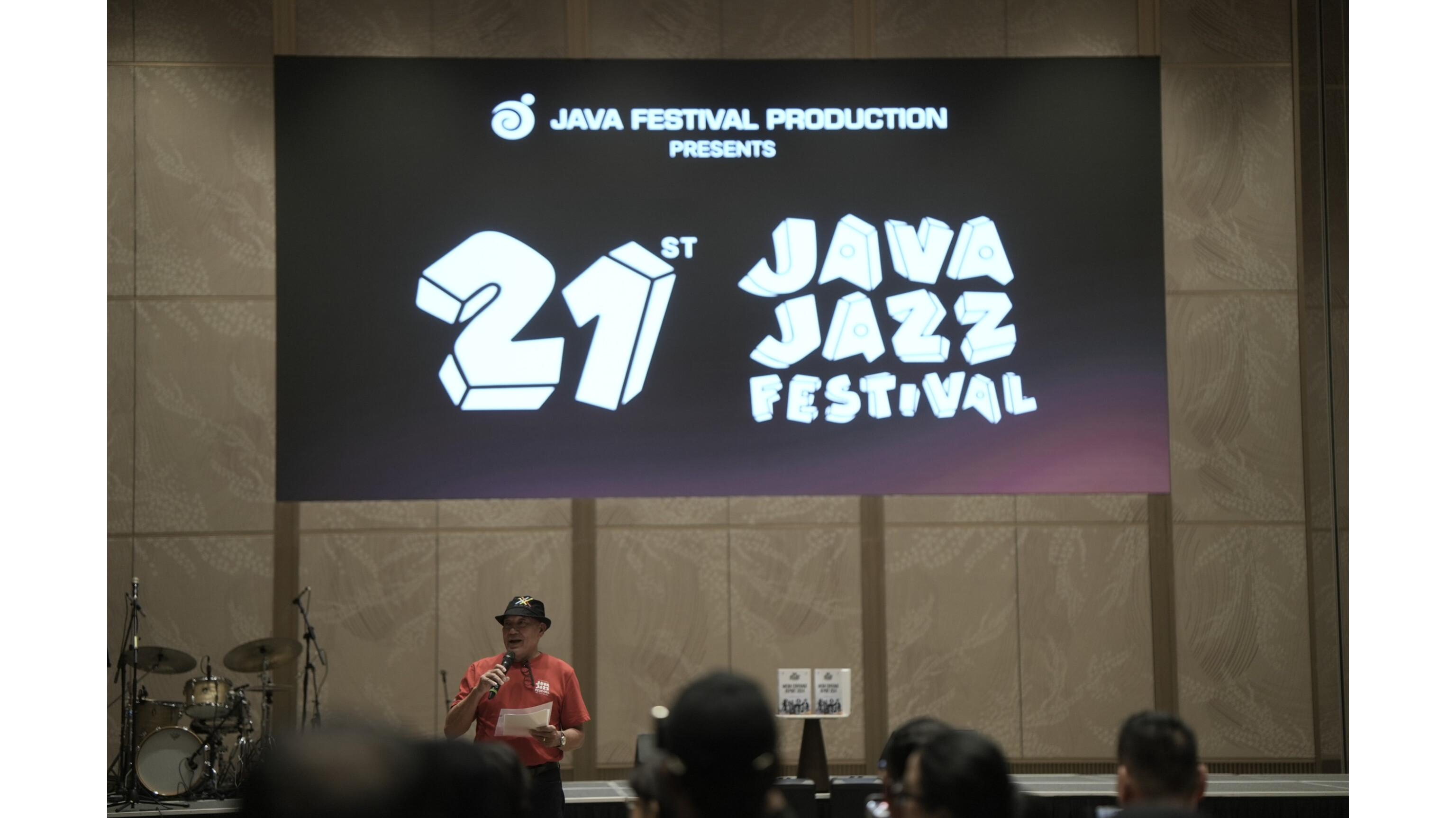 Java Jazz 2026 akan digelar di NICE - Nusantara International Convention and Exhibition Center PIK 2