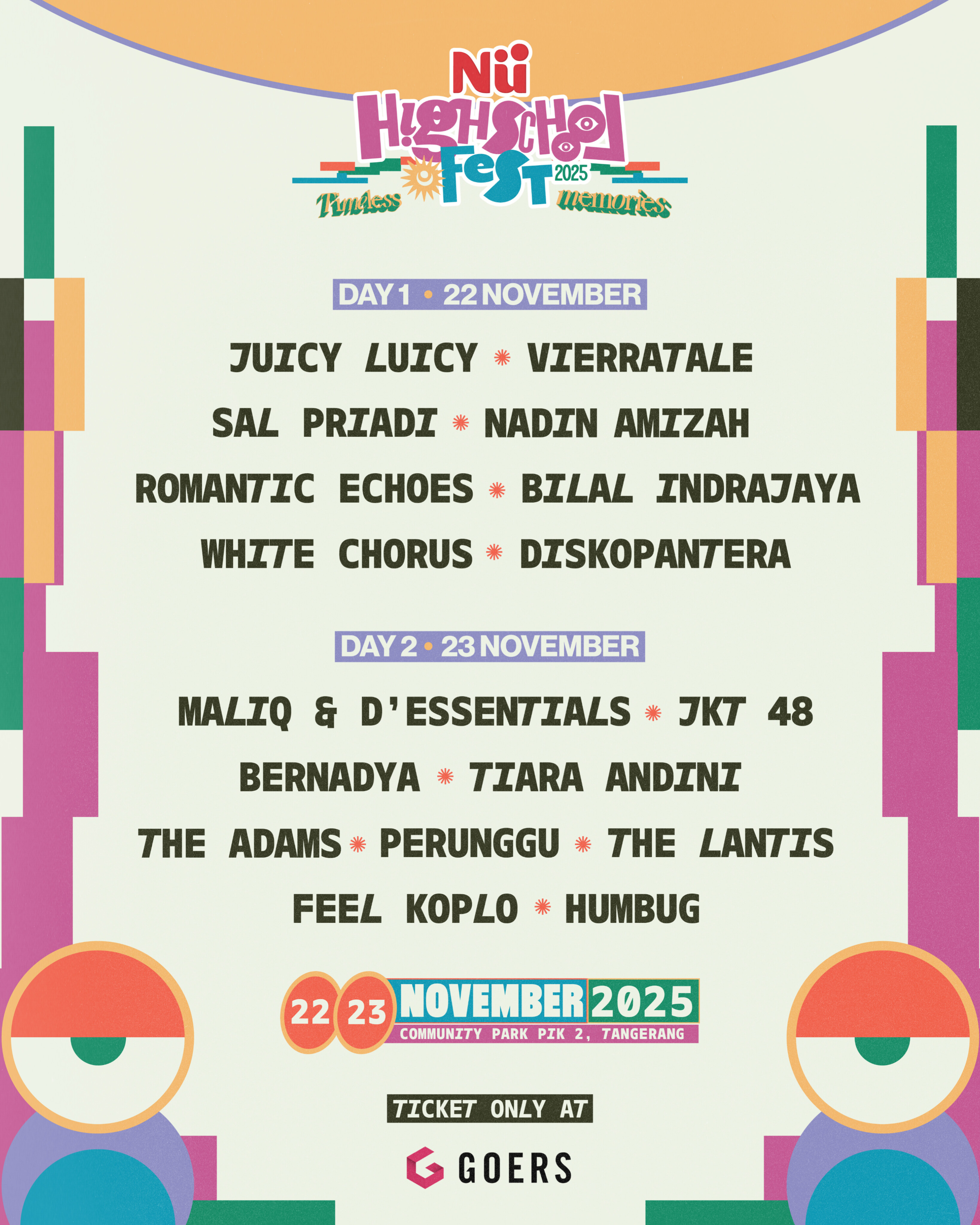 NU HighSchool Festival 2025