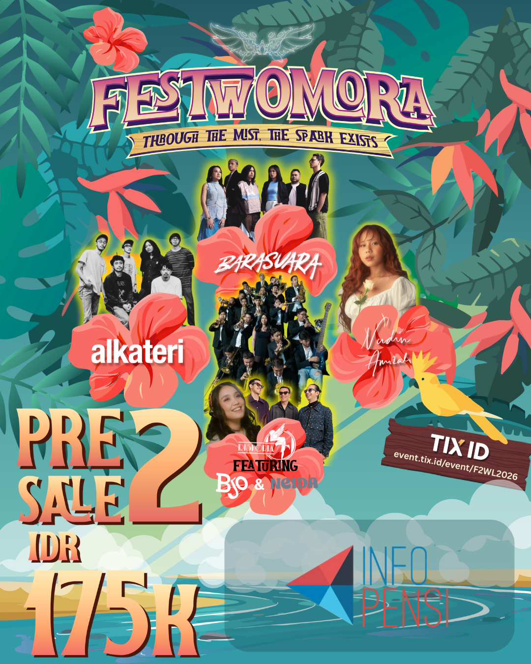 FROM 2 WITH LOVE 2026