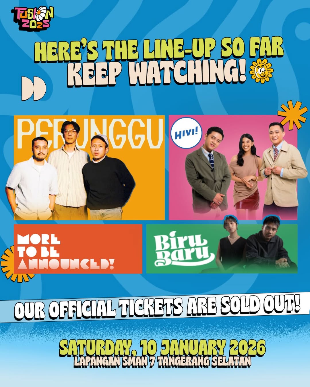 SMAN 7 Tangerang Selatan - FUSION 2025