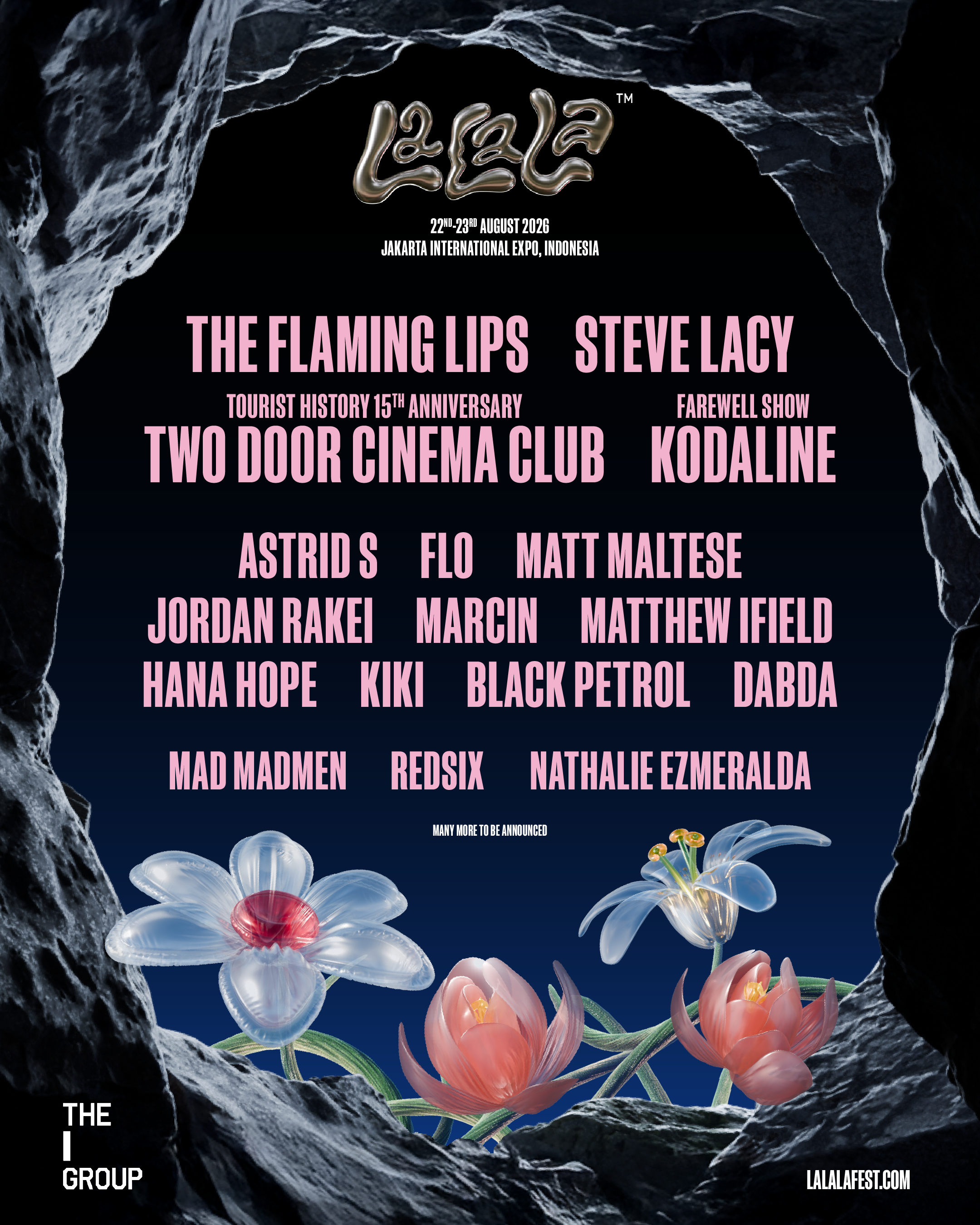 LaLaLa Festival 2026