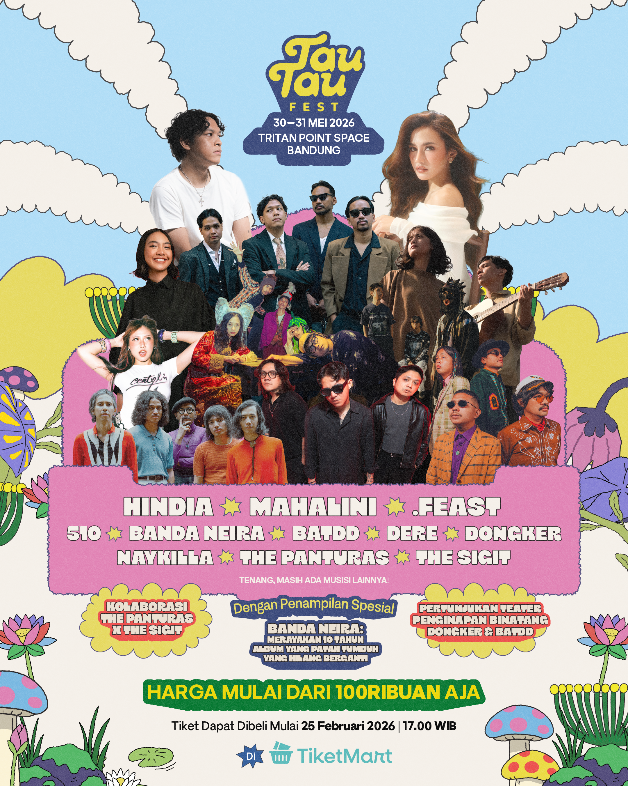 TauTau Festival 2026