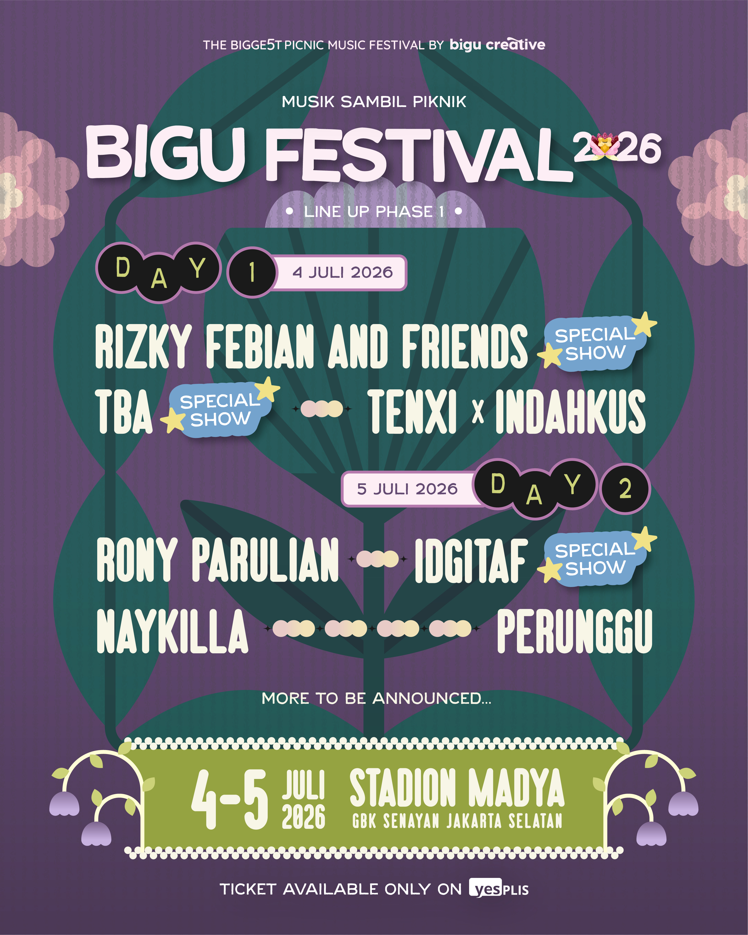 BIGU Festival 2026