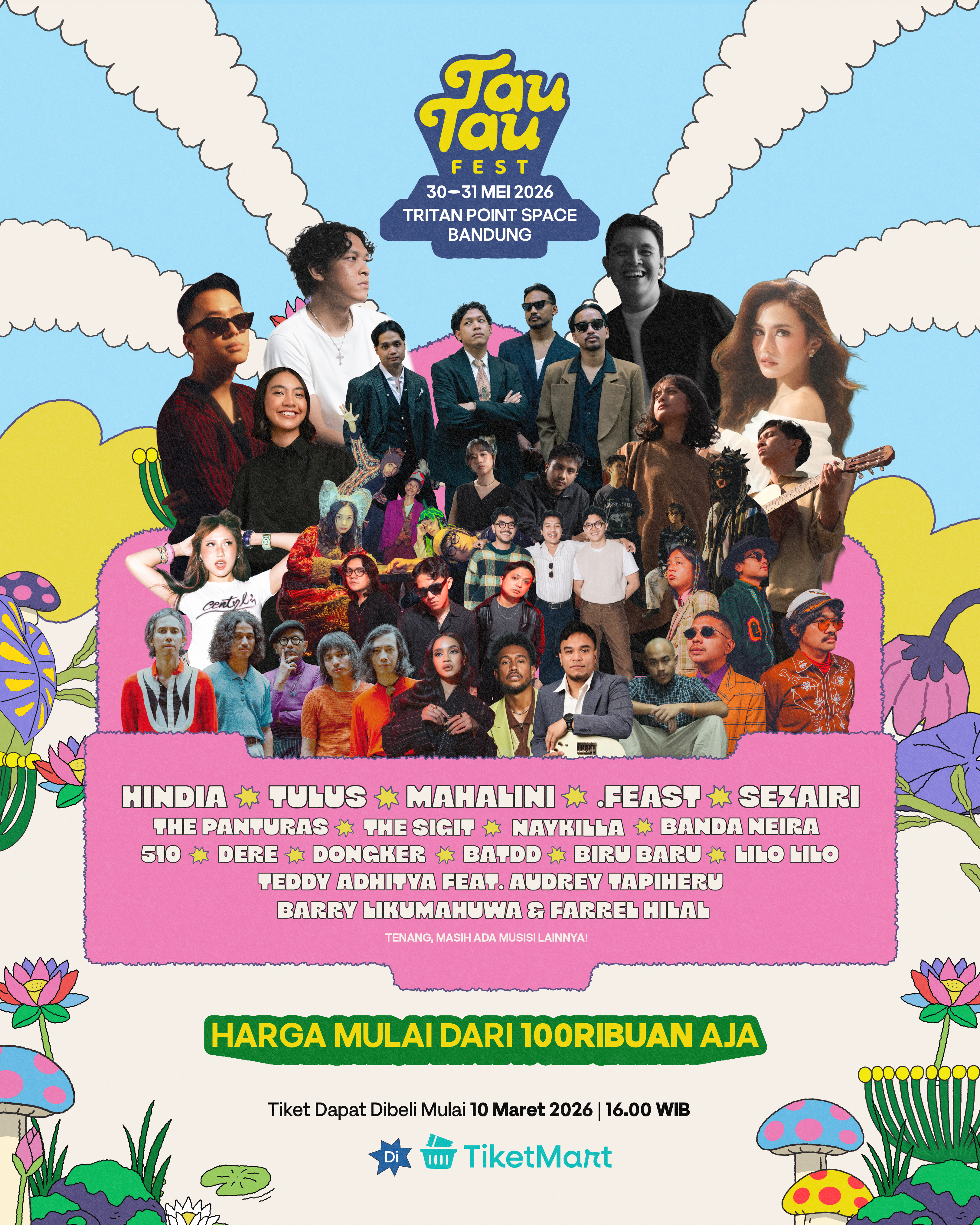 TauTau Festival 2026