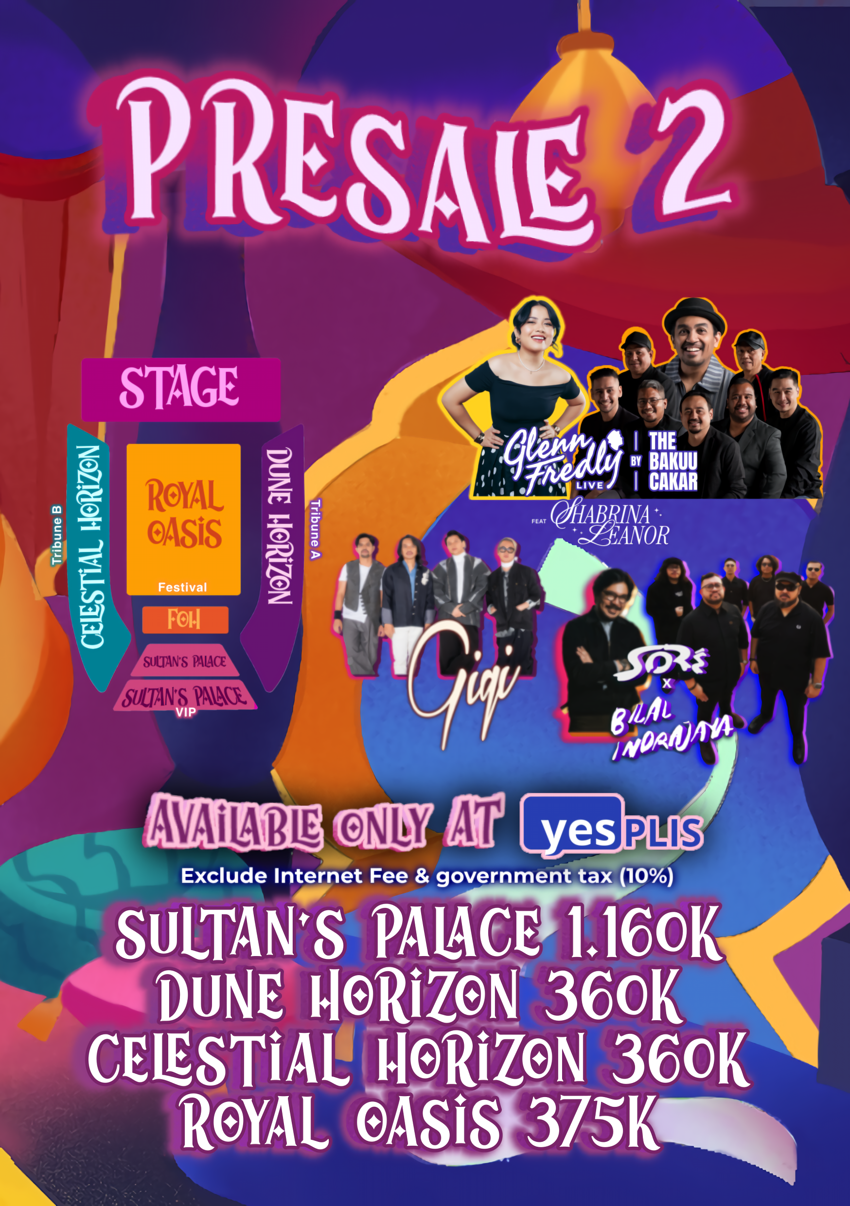 SMA Labschool Cirendeu - RENDEZVOUS 2026