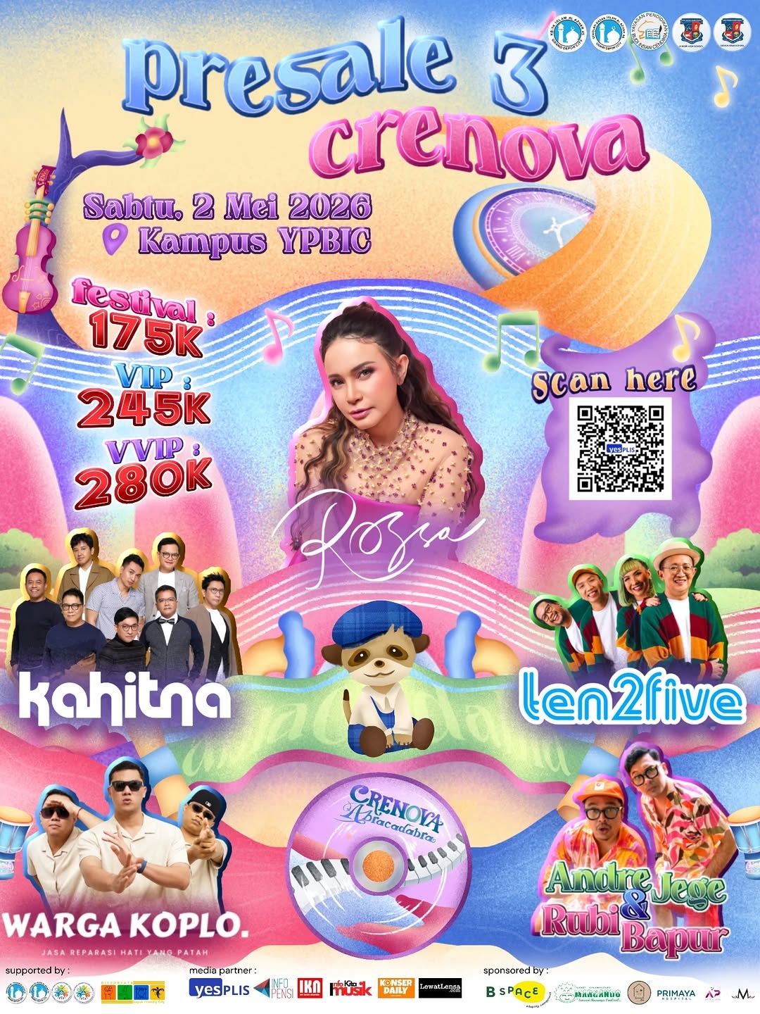 Yayasan Insan Budi Cendekia - Crenova 2026