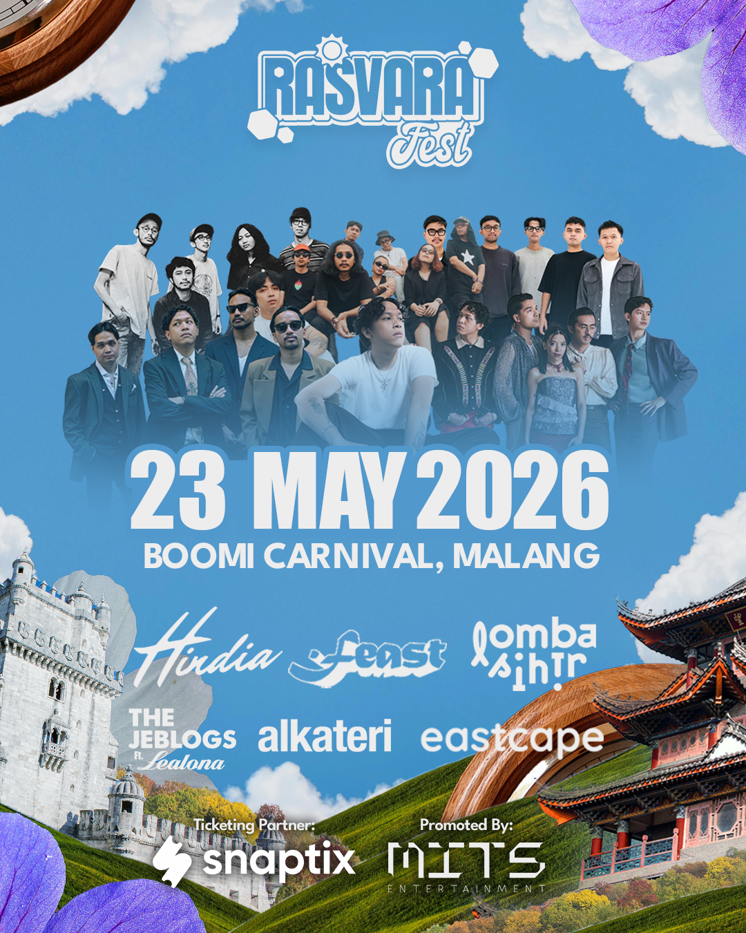 Rasvara Festival 2026