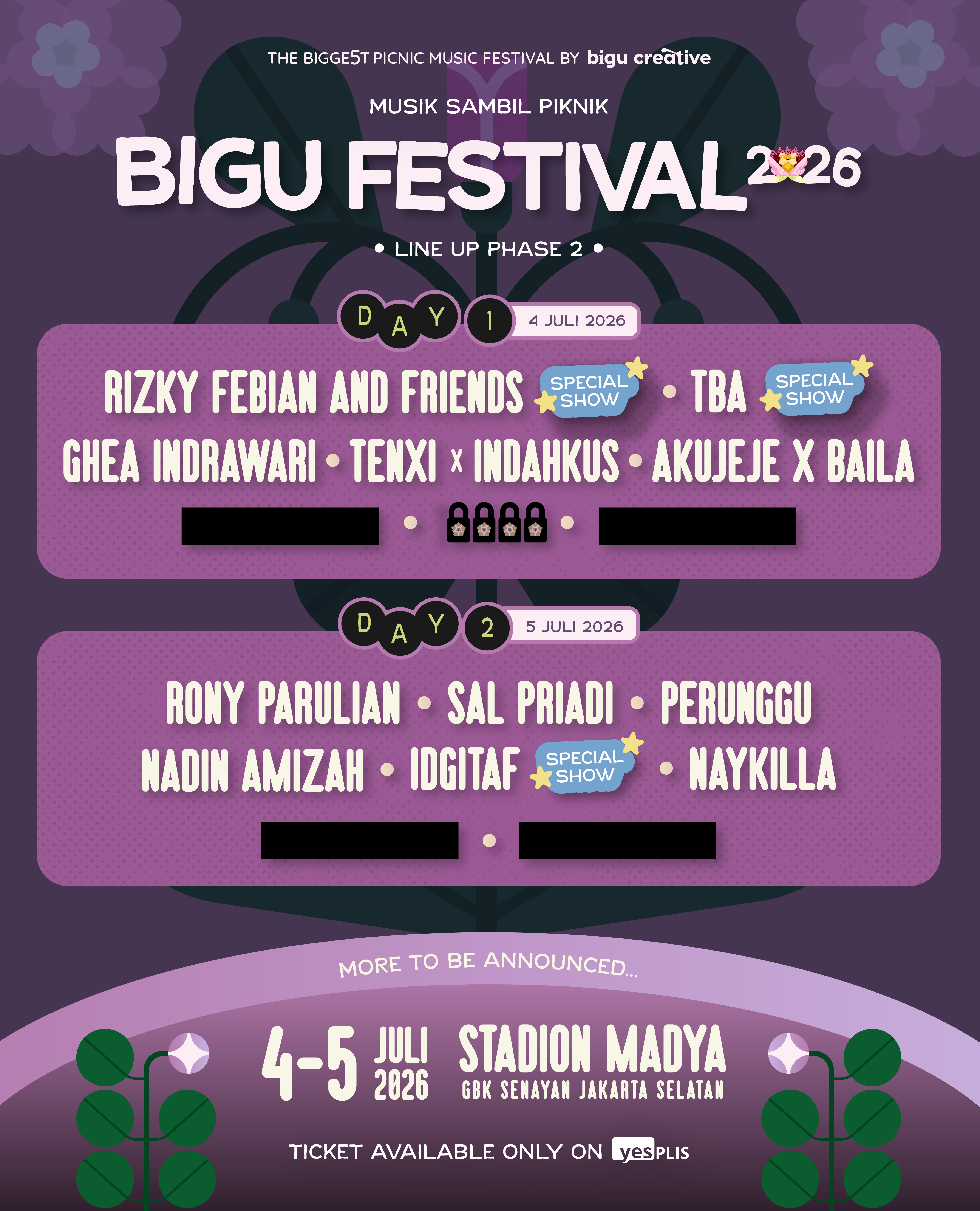 BIGU Festival 2026