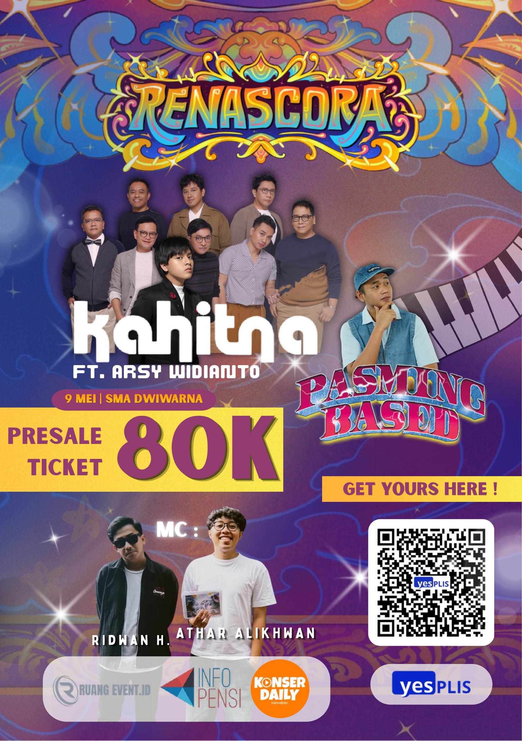 SMA DWIWARNA - Festival Dwi Warna Renascora 2026