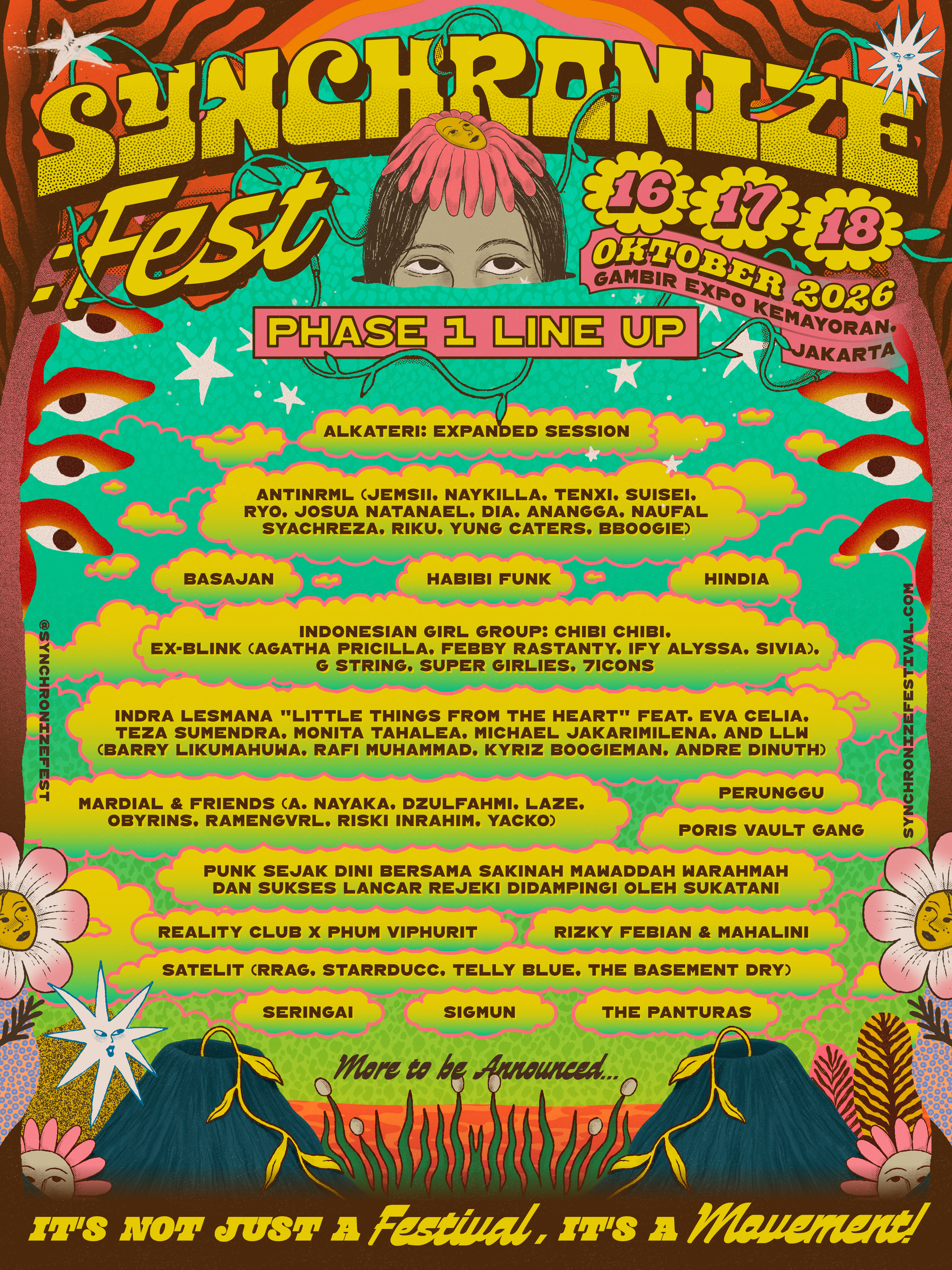 SynchronizeFest 2026