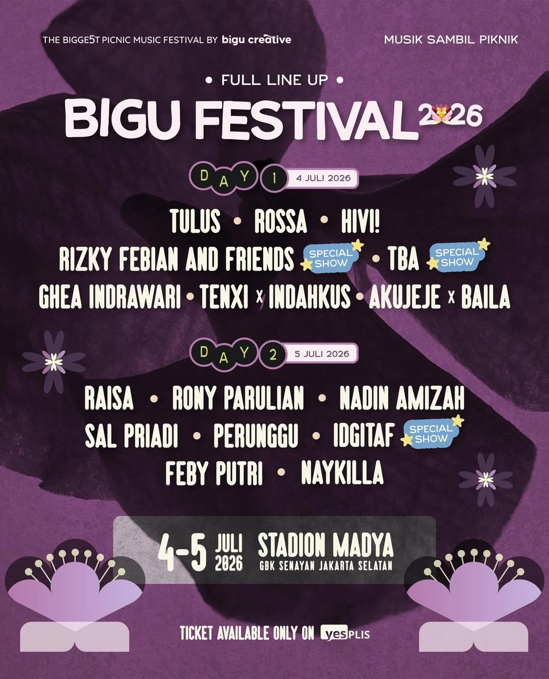 BIGU Festival 2026