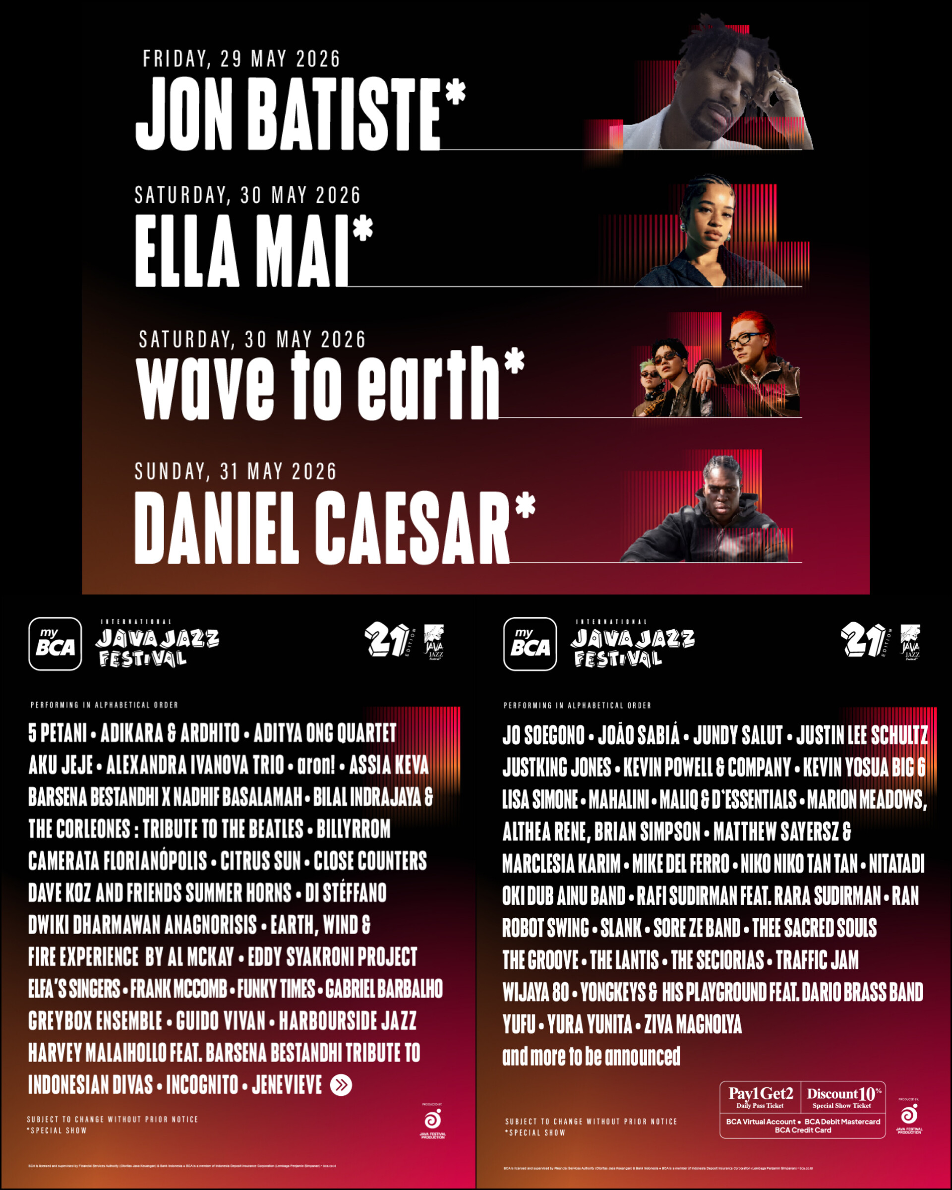 JAVA JAZZ 2026