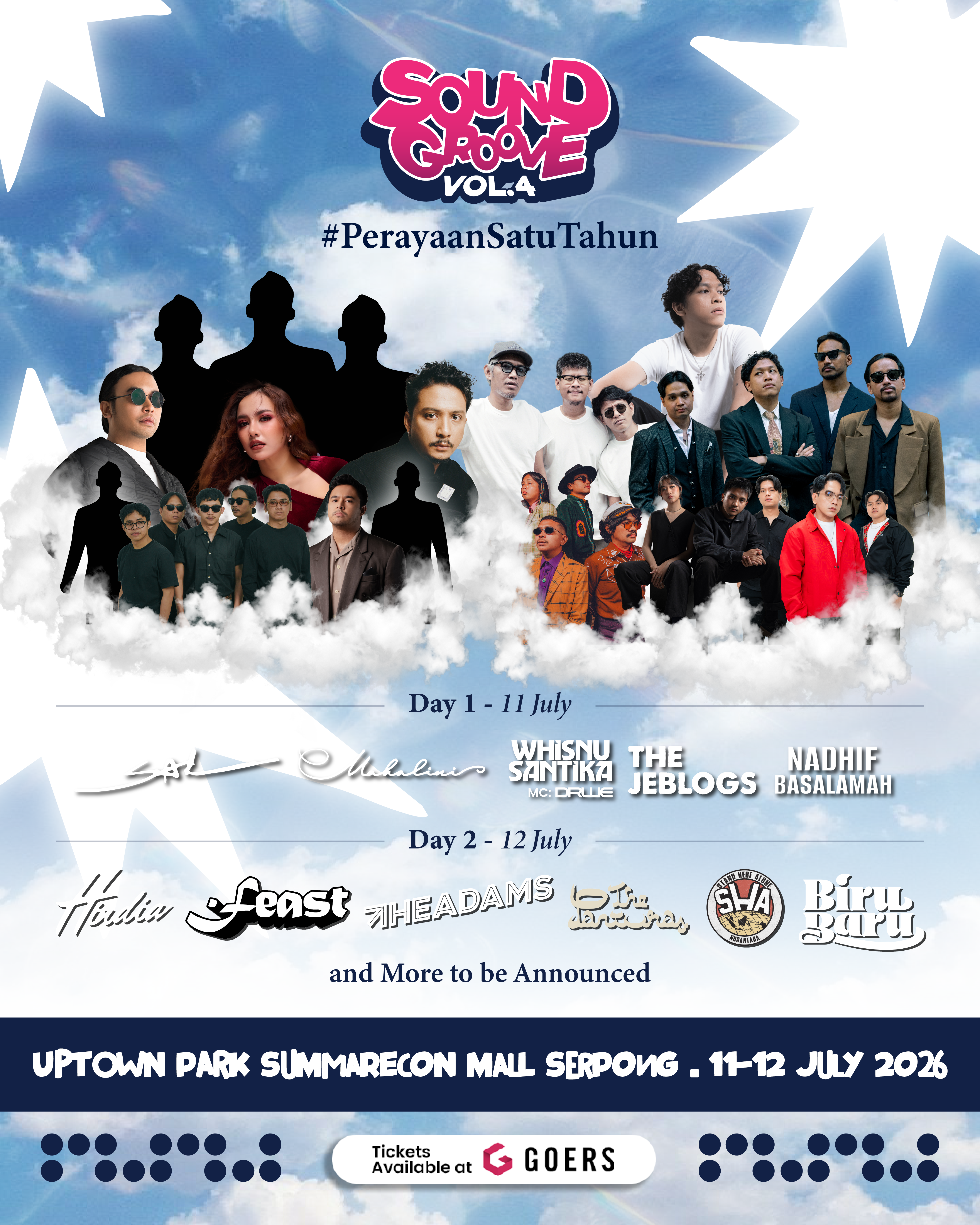 SoundGroove Vol.4 2026