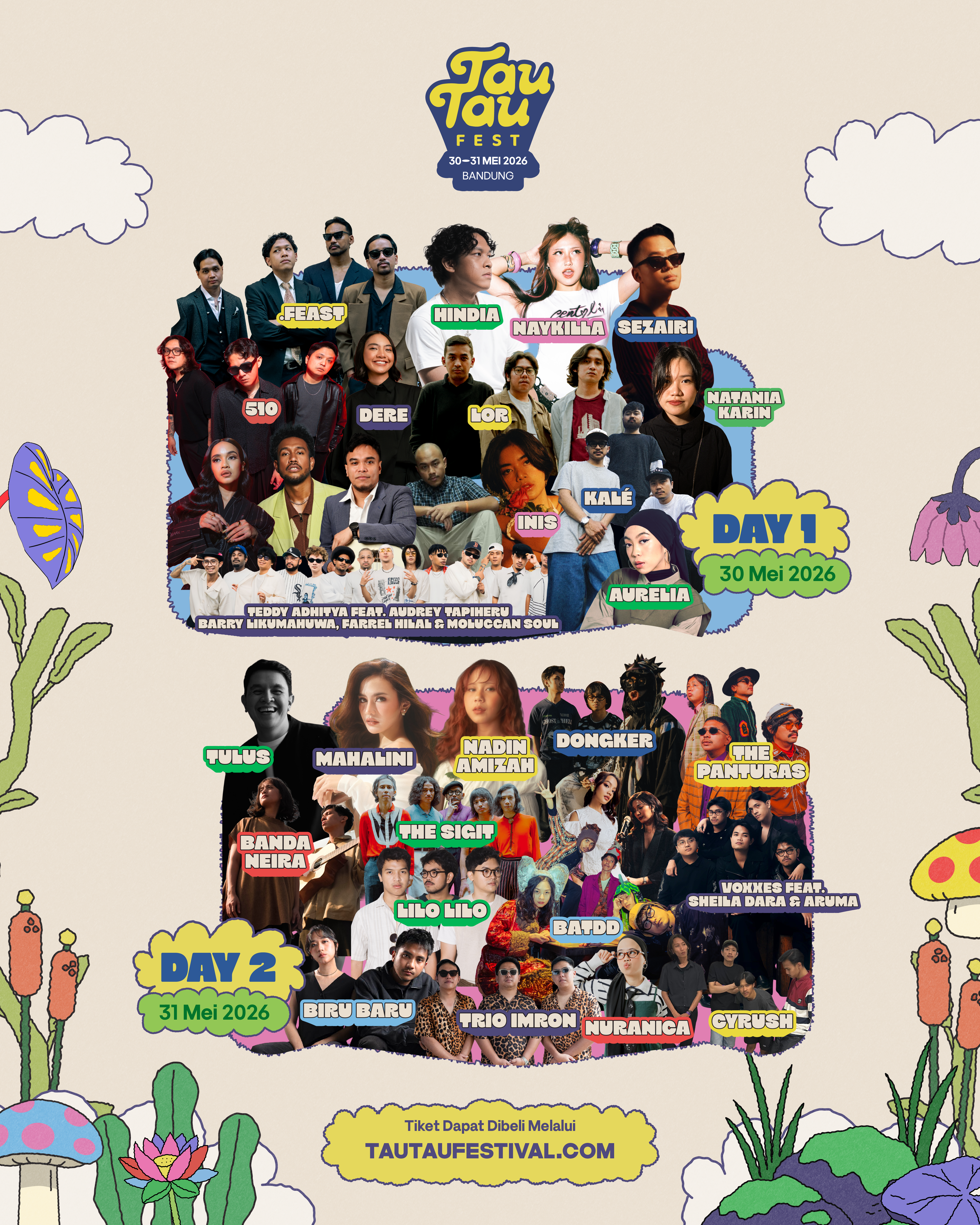 TauTau Festival 2026