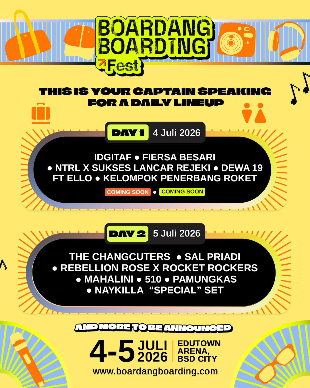Boardang Boarding Festival 2026