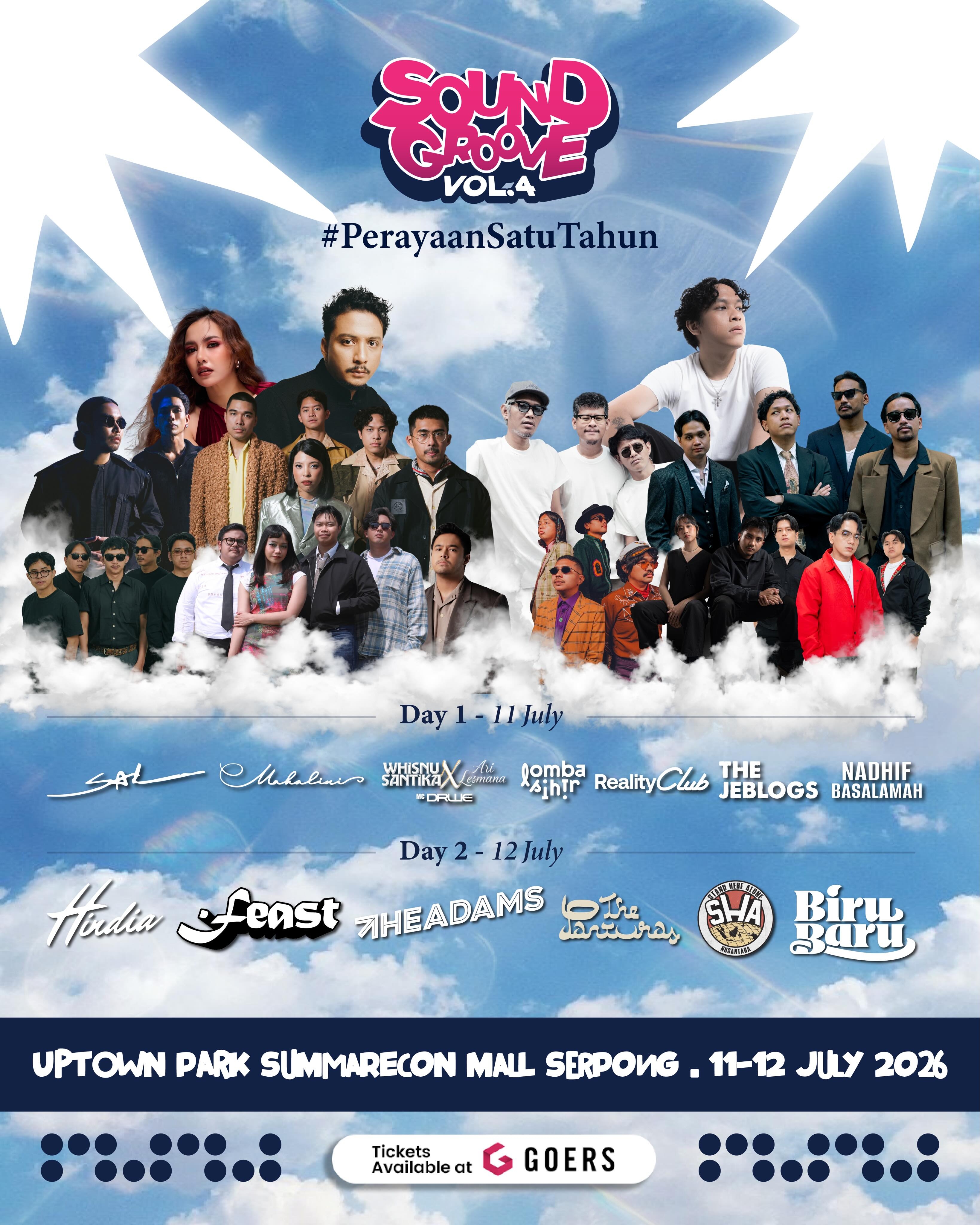 SoundGroove Vol.4 2026