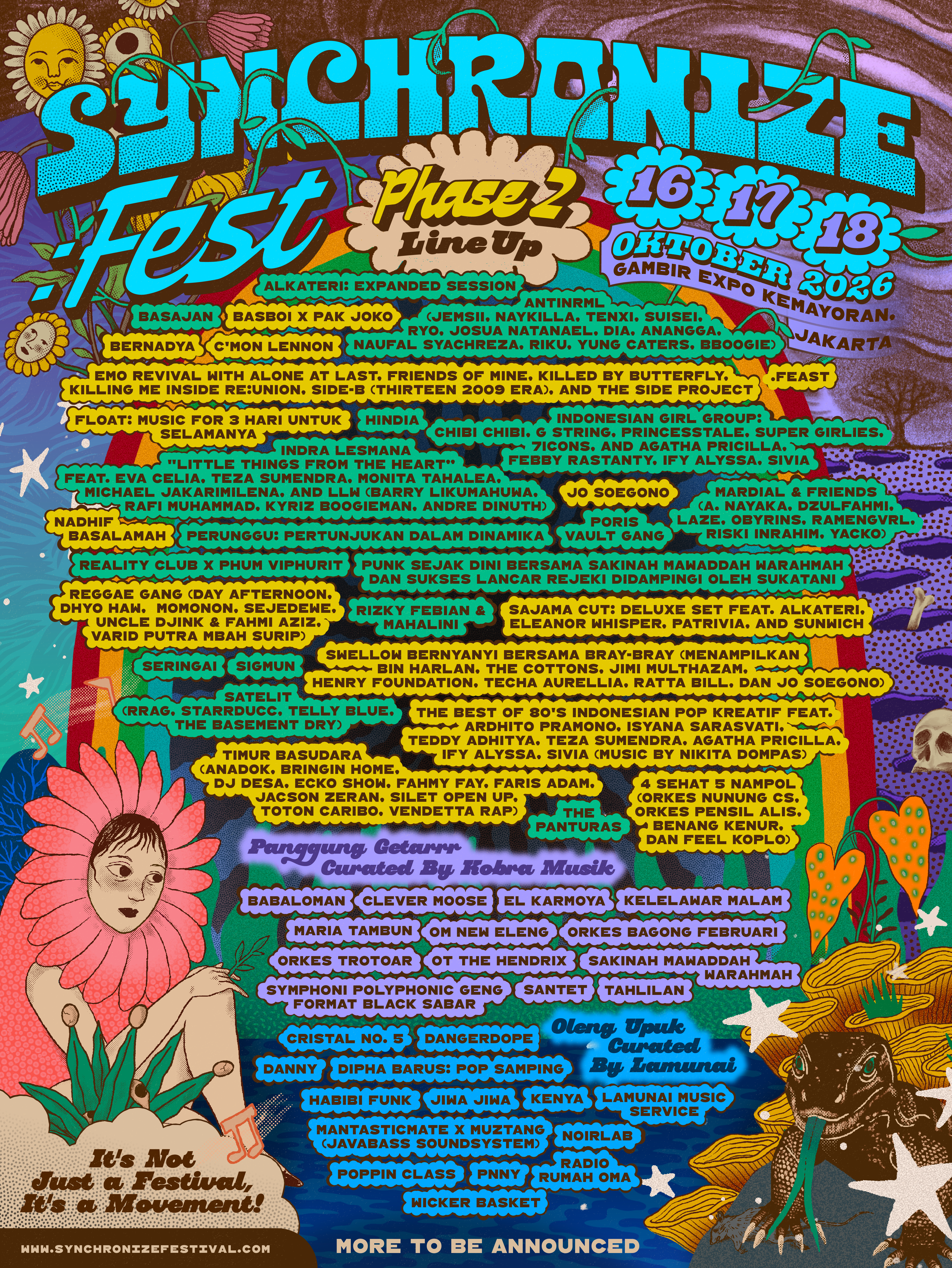 SynchronizeFest 2026