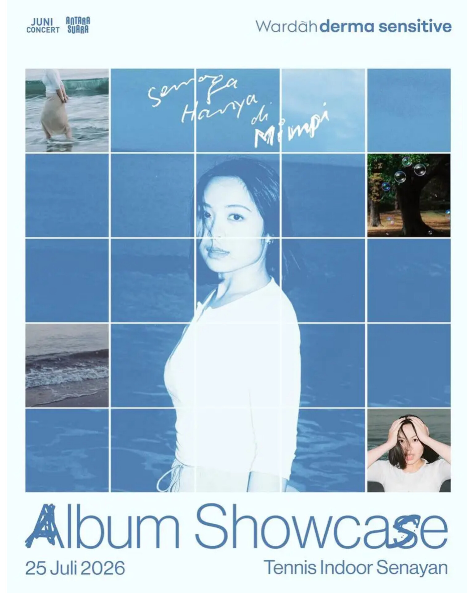 Bernadya - Album Showcase "Semoga Hanya di Mimpi"