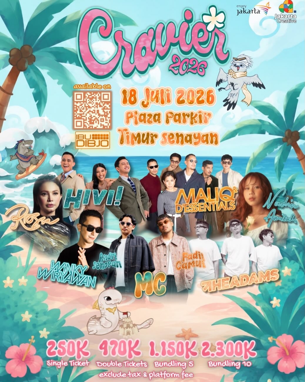 SMA Labschool Cibubur - CRAVIER 2026