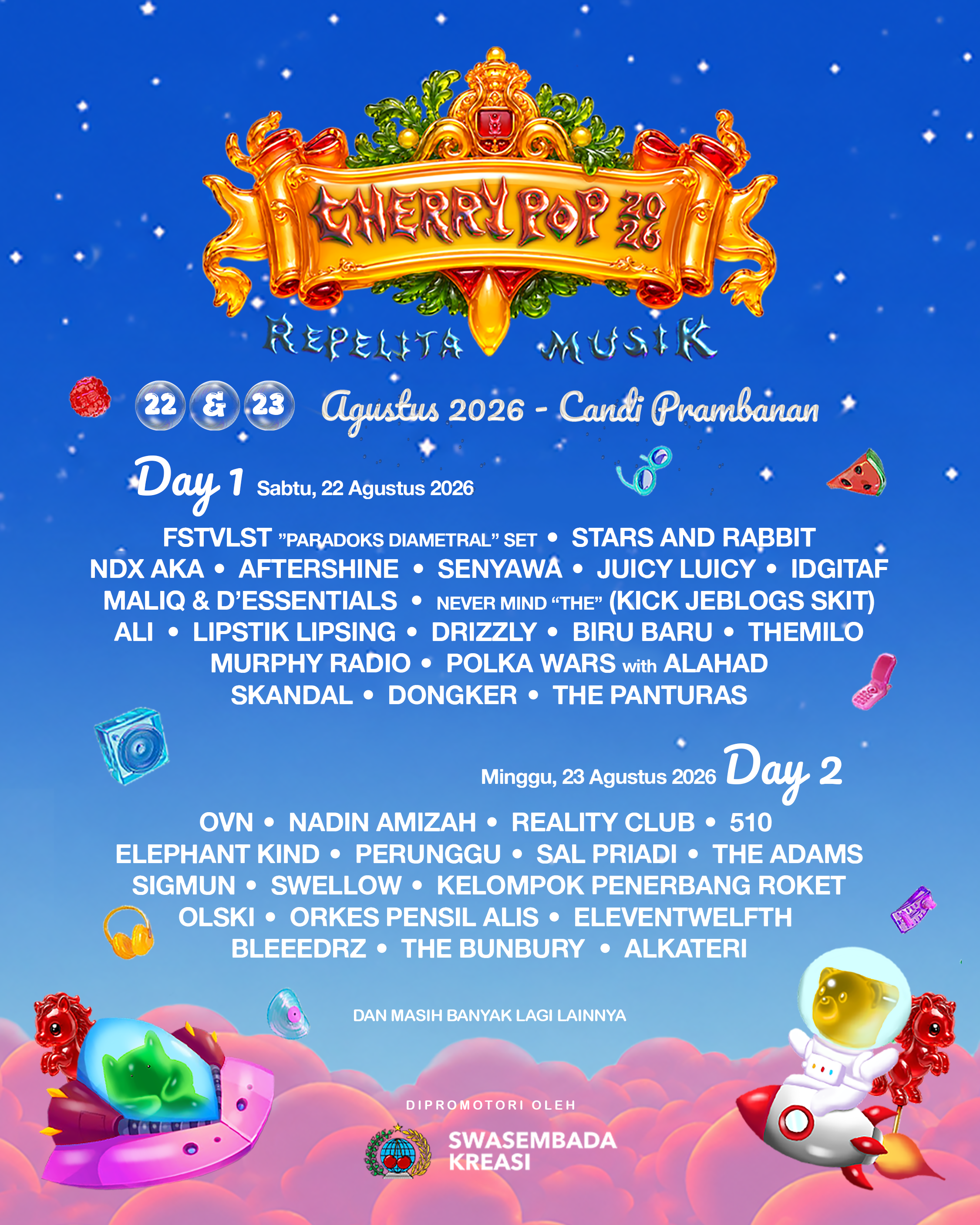 CherryPop Festival 2026