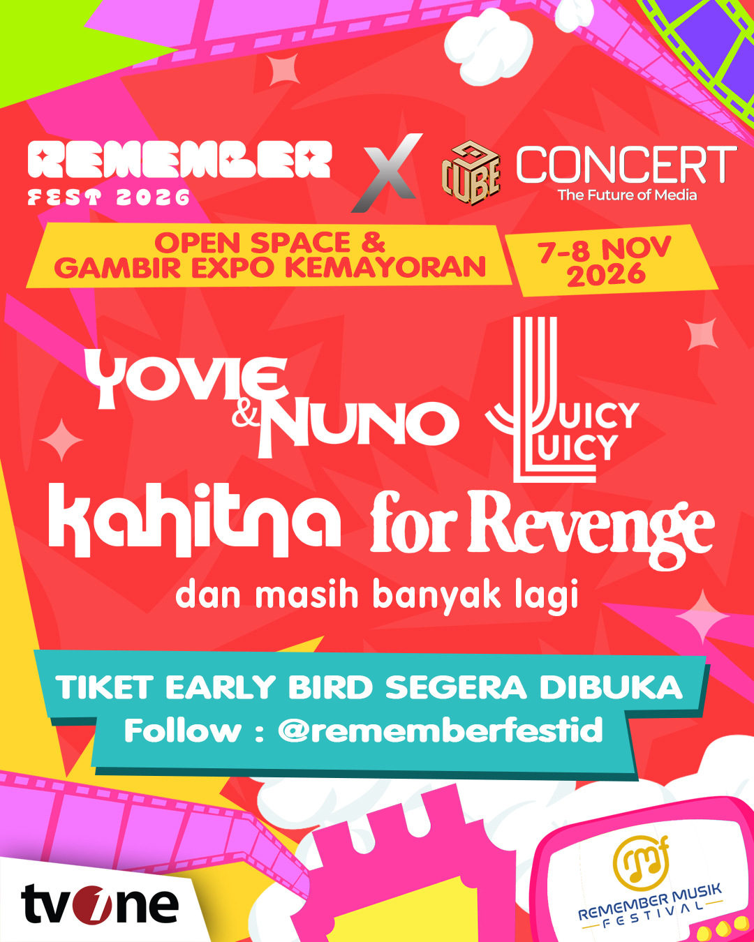 Remember Fest 2026