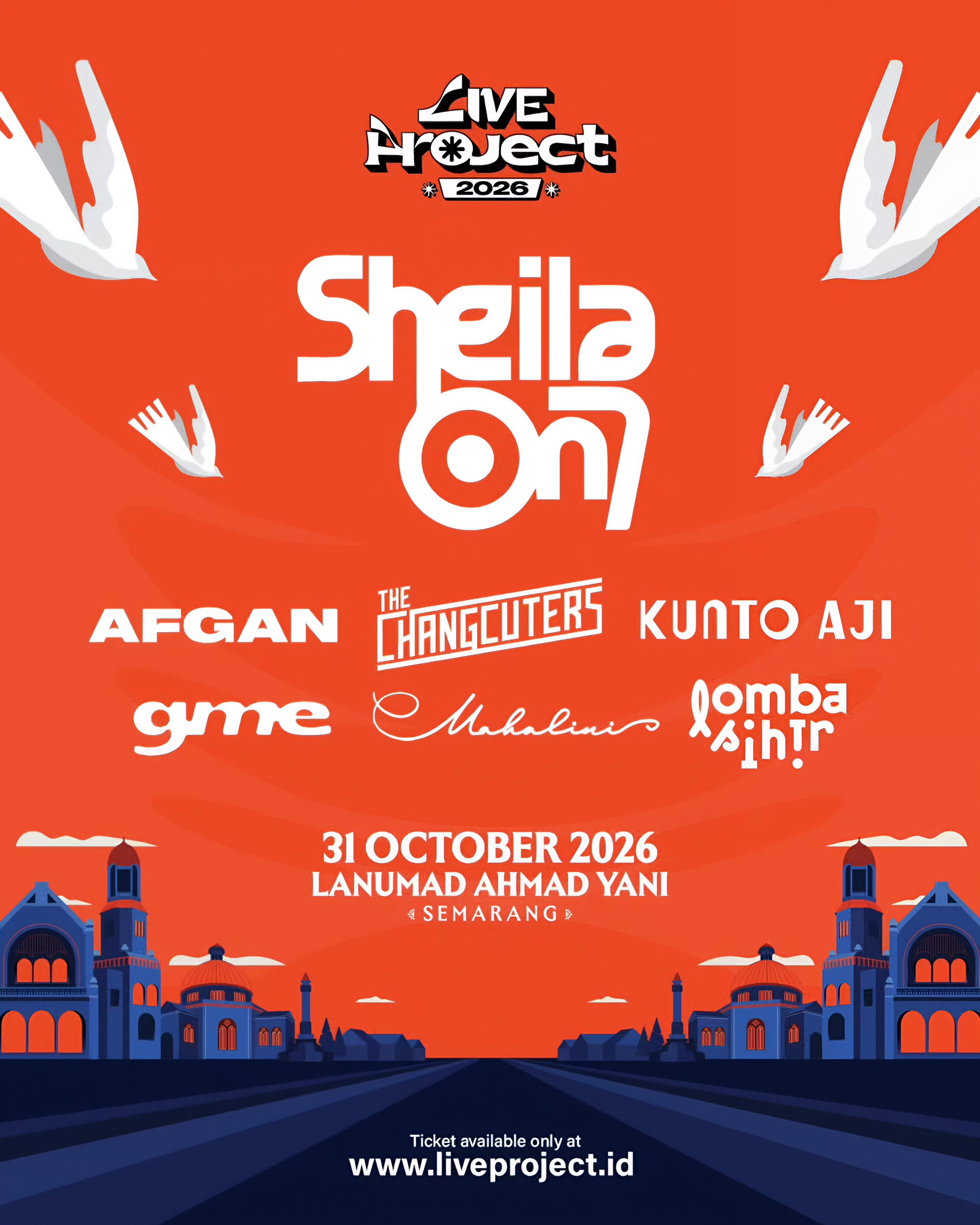 LiveProject 2026