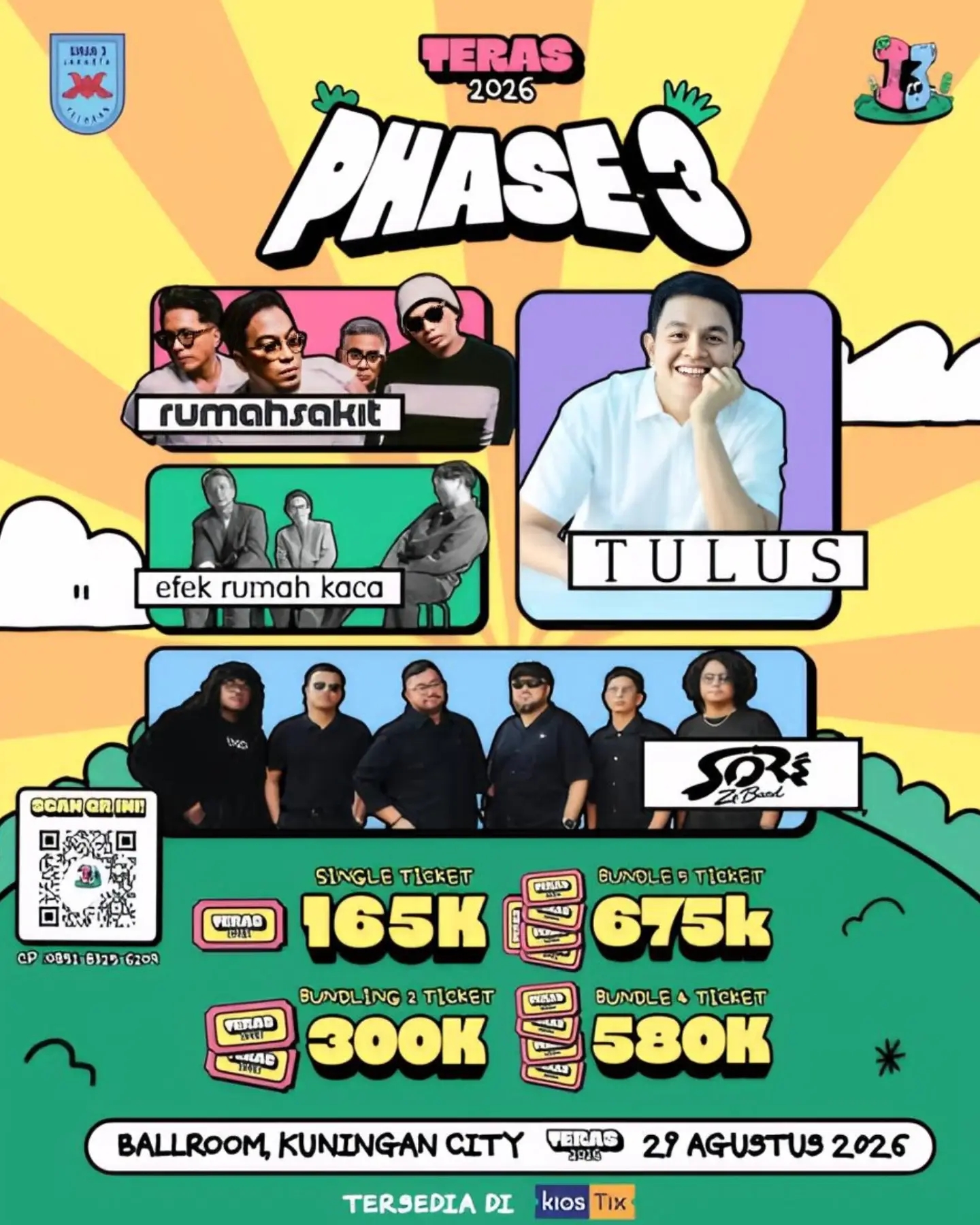 SMAN 3 Jakarta - TERAS 2026