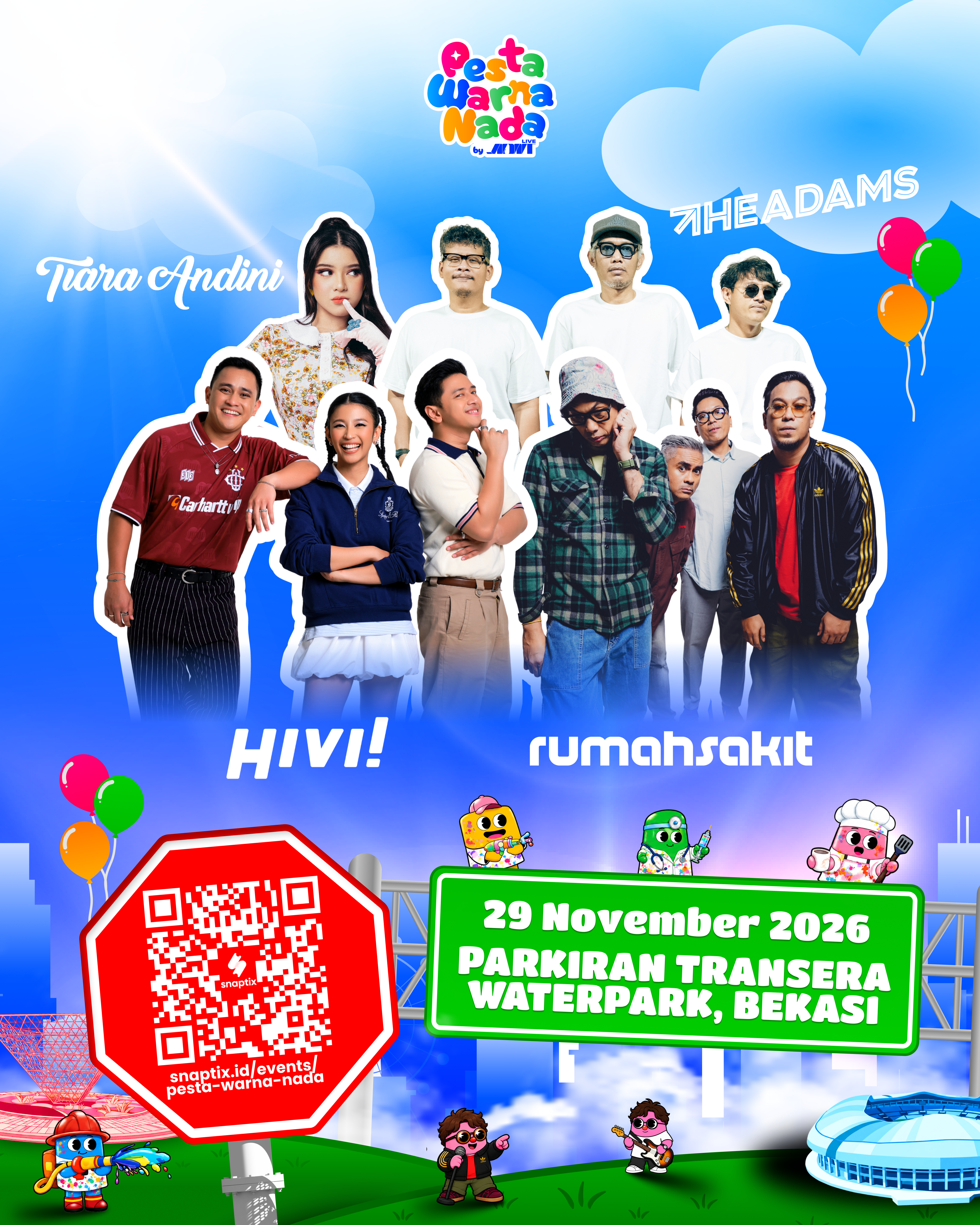 Pesta Warna Nada vol.2