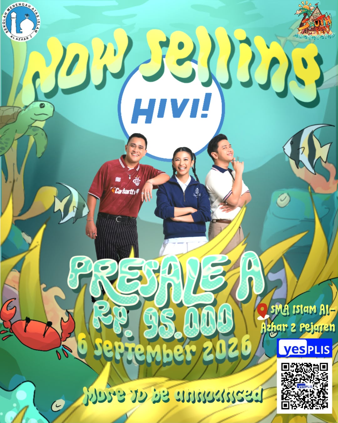SMAI AL AZHAR 2 Pejaten - ALPENSOUTH 2026