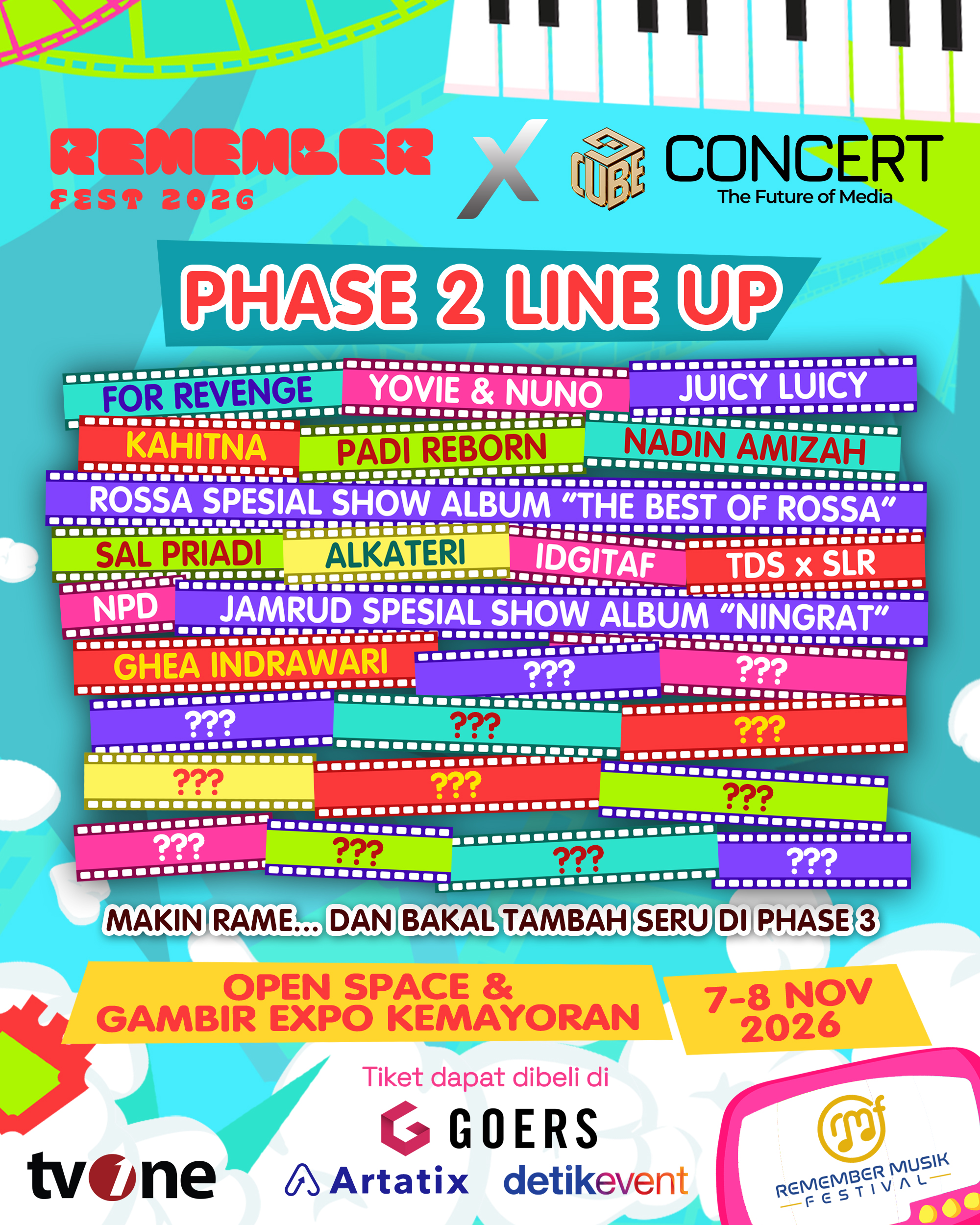 Remember Fest 2026