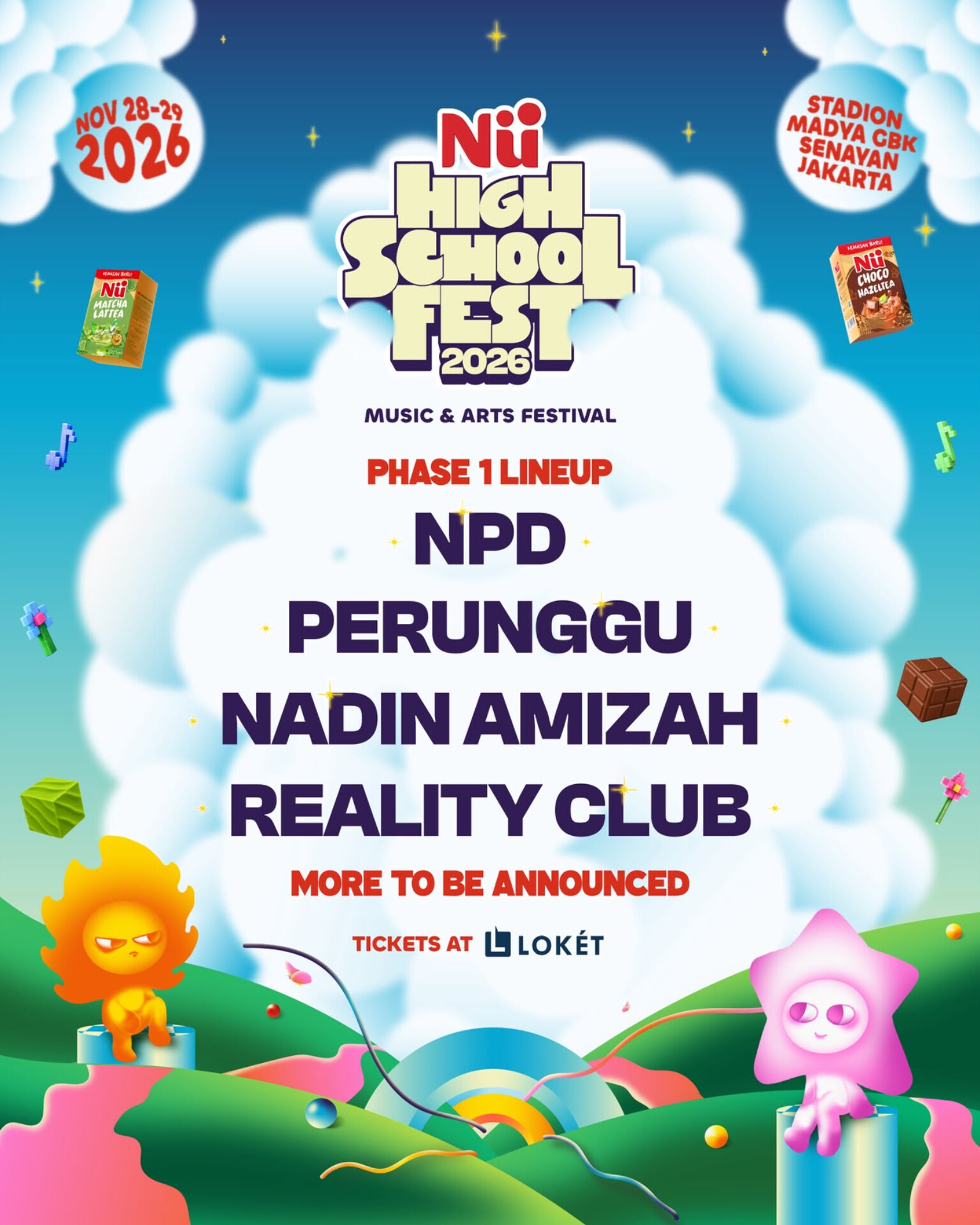HighSchool Festival 2026