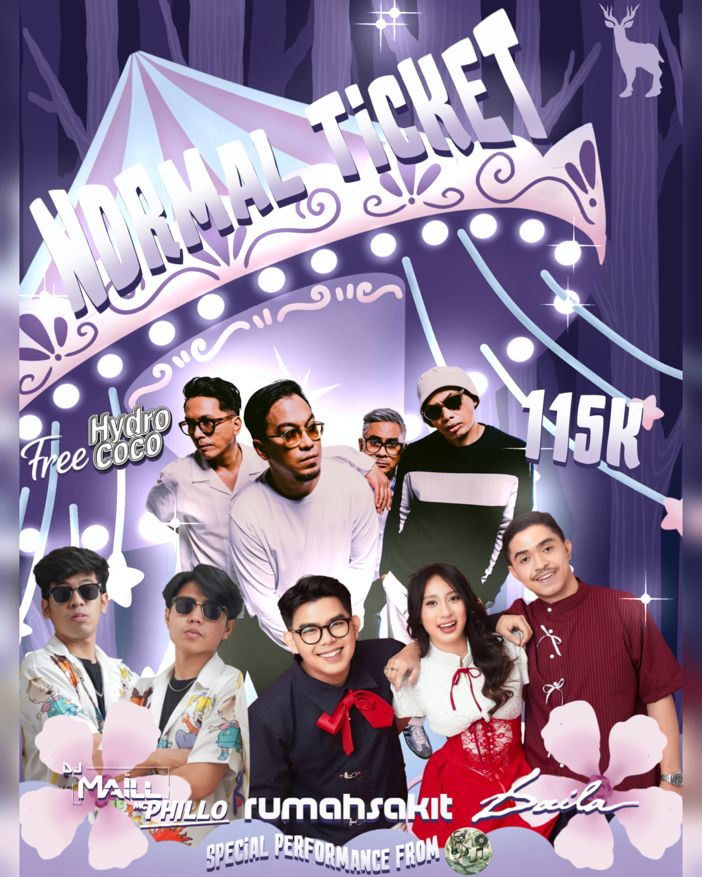 SMAN 61 Jakarta - RHAPSODIE WITH SCRAFT 2026
