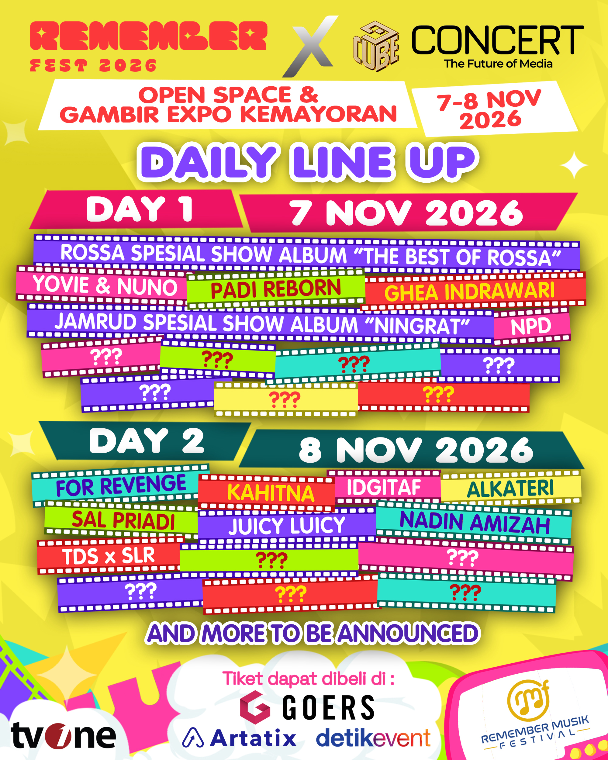 Remember Fest 2026