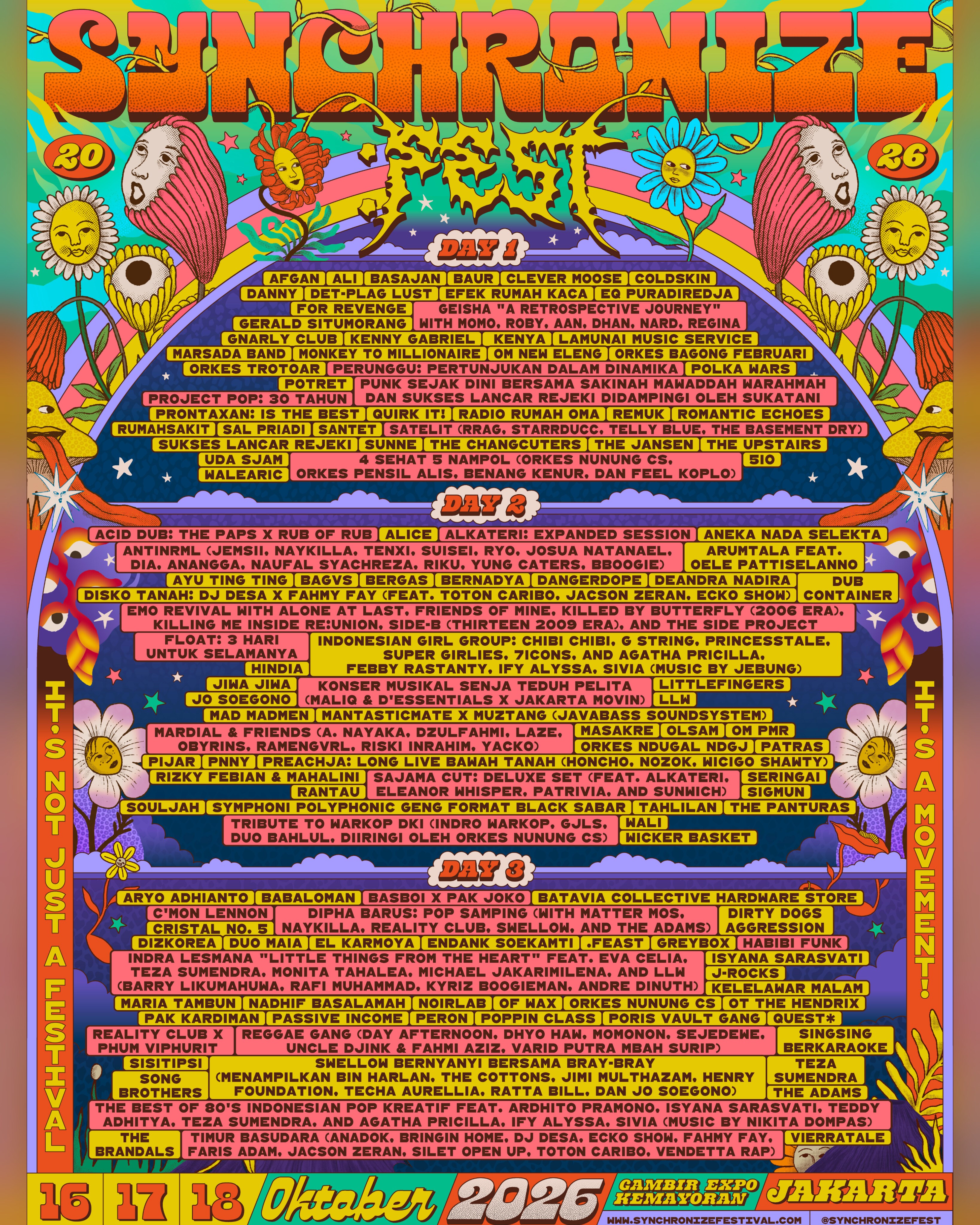SynchronizeFest 2026