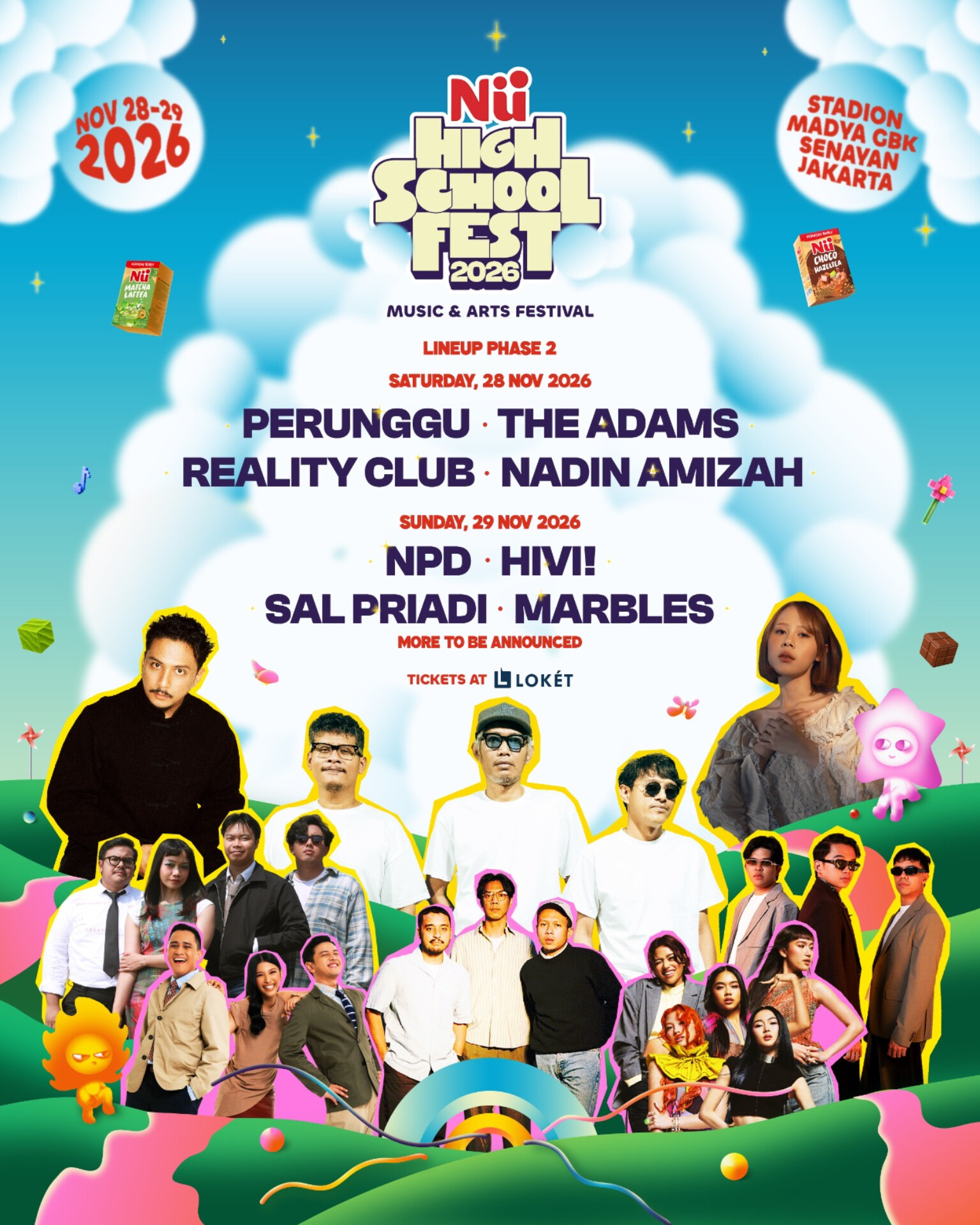 HighSchool Festival 2026
