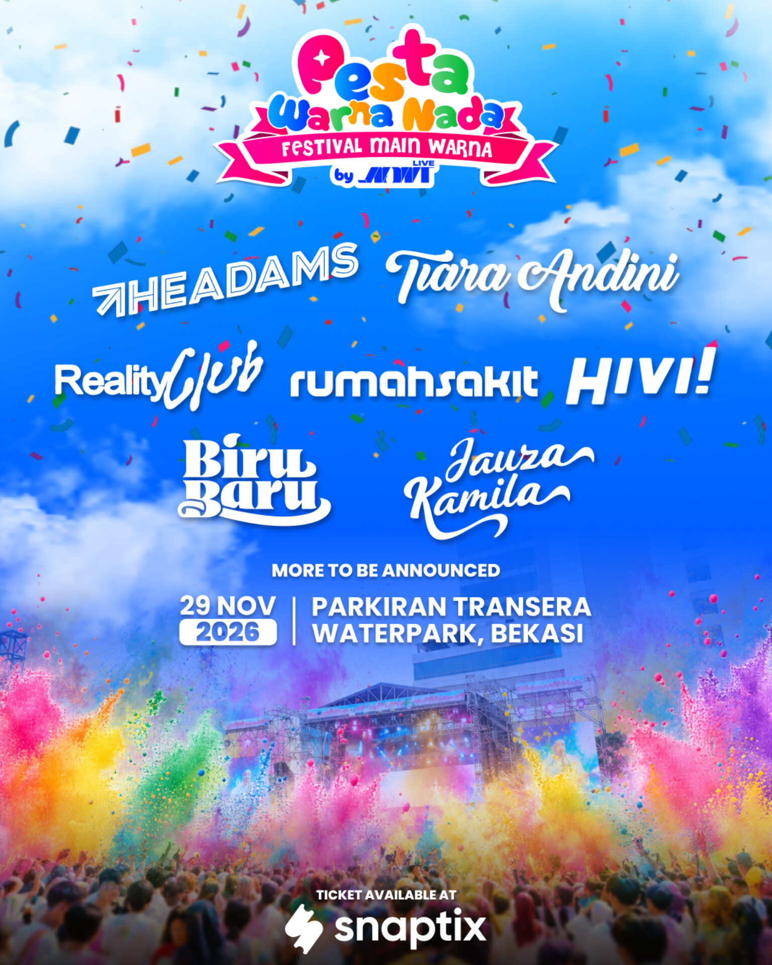 Pesta Warna Nada vol.2