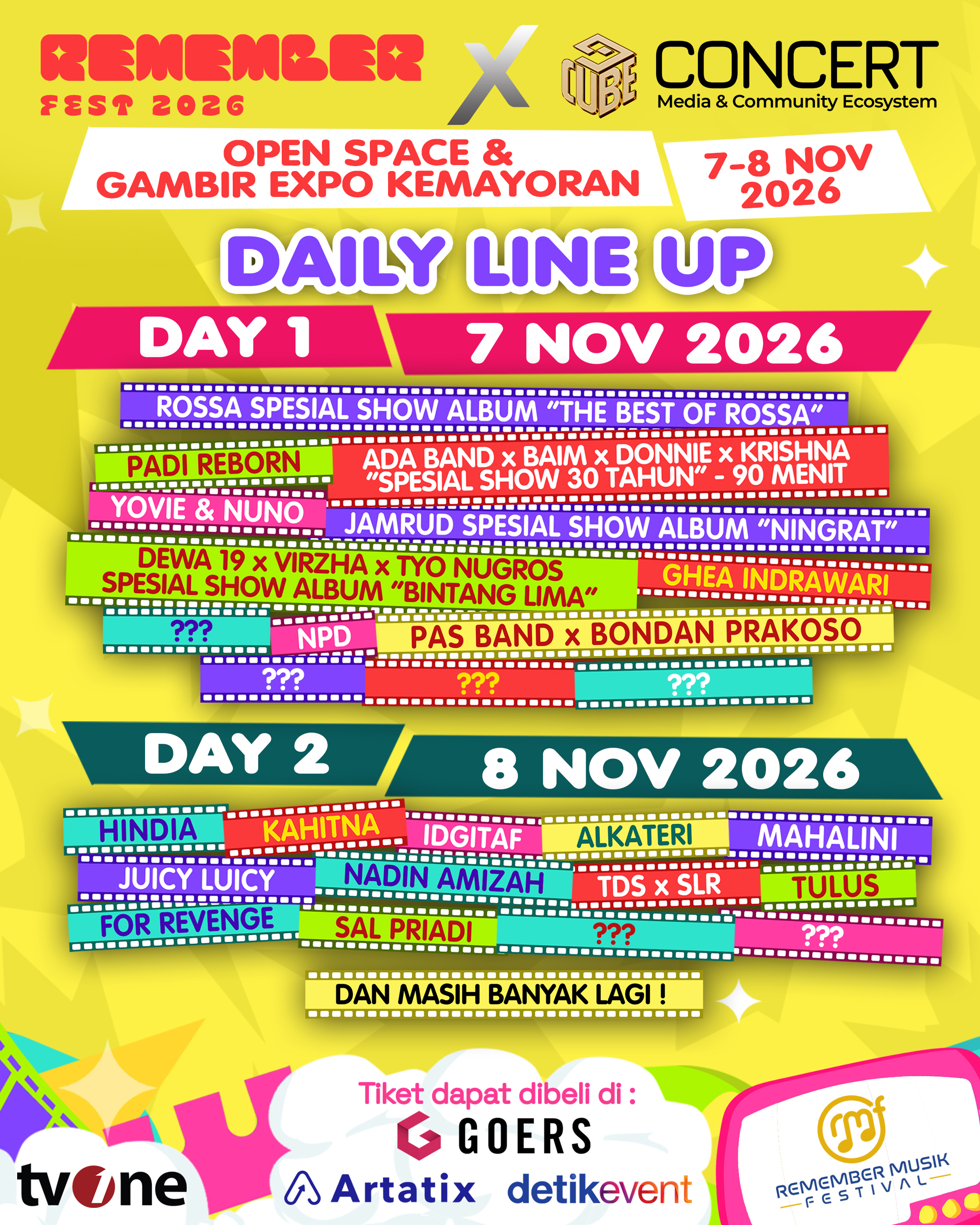 Remember Fest 2026