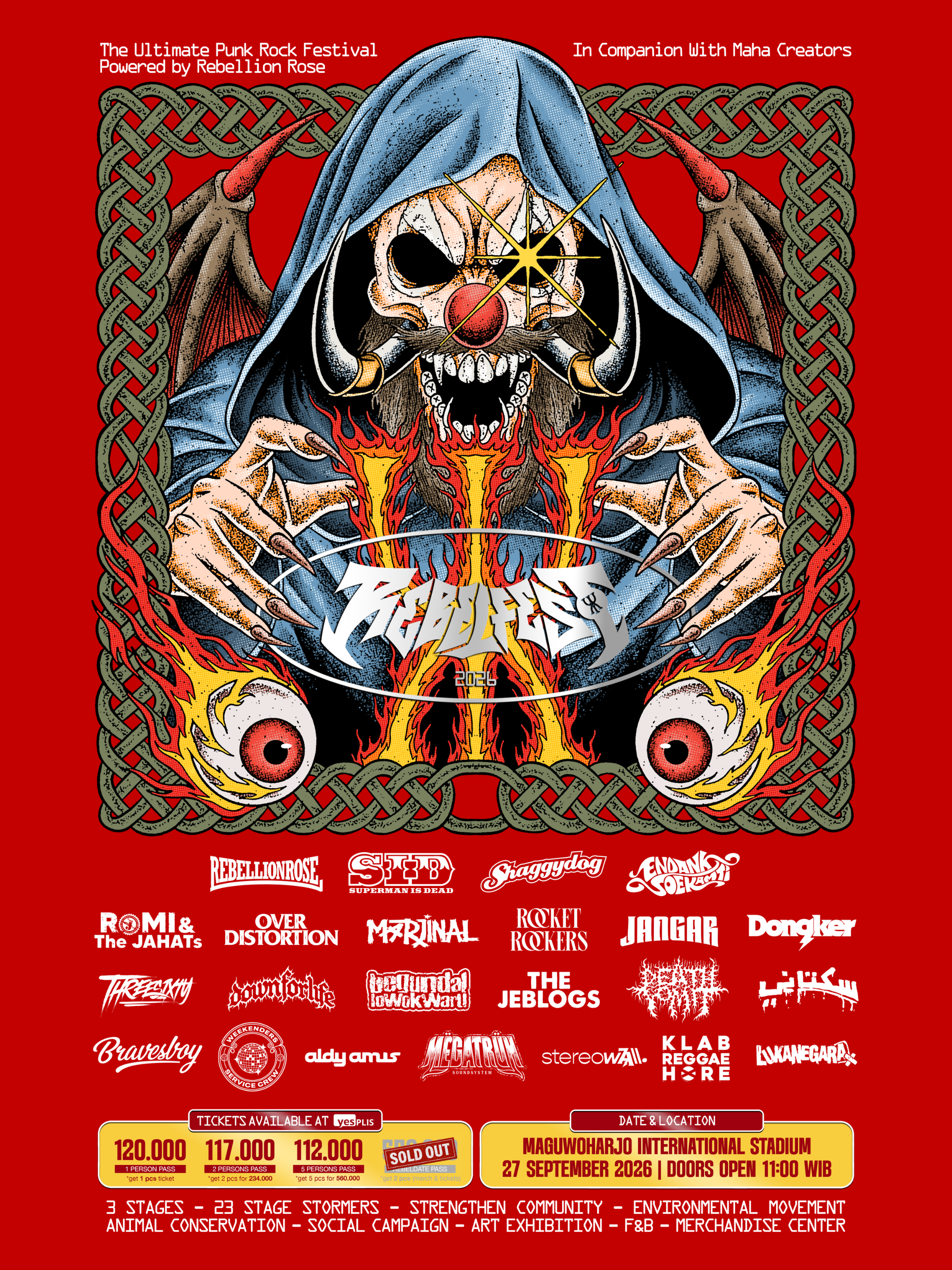 YK REBEL FEST 2026