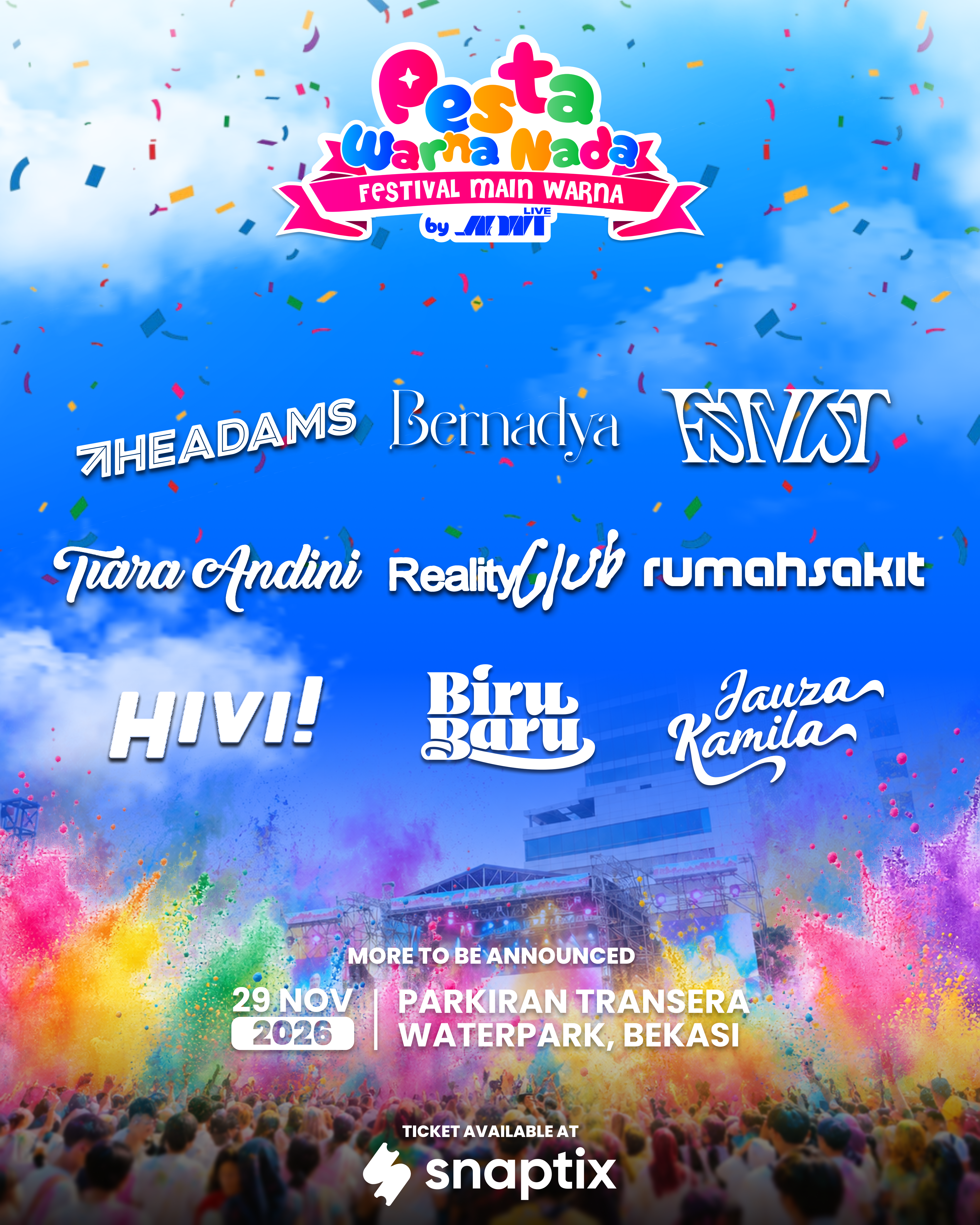 Pesta Warna Nada vol.2