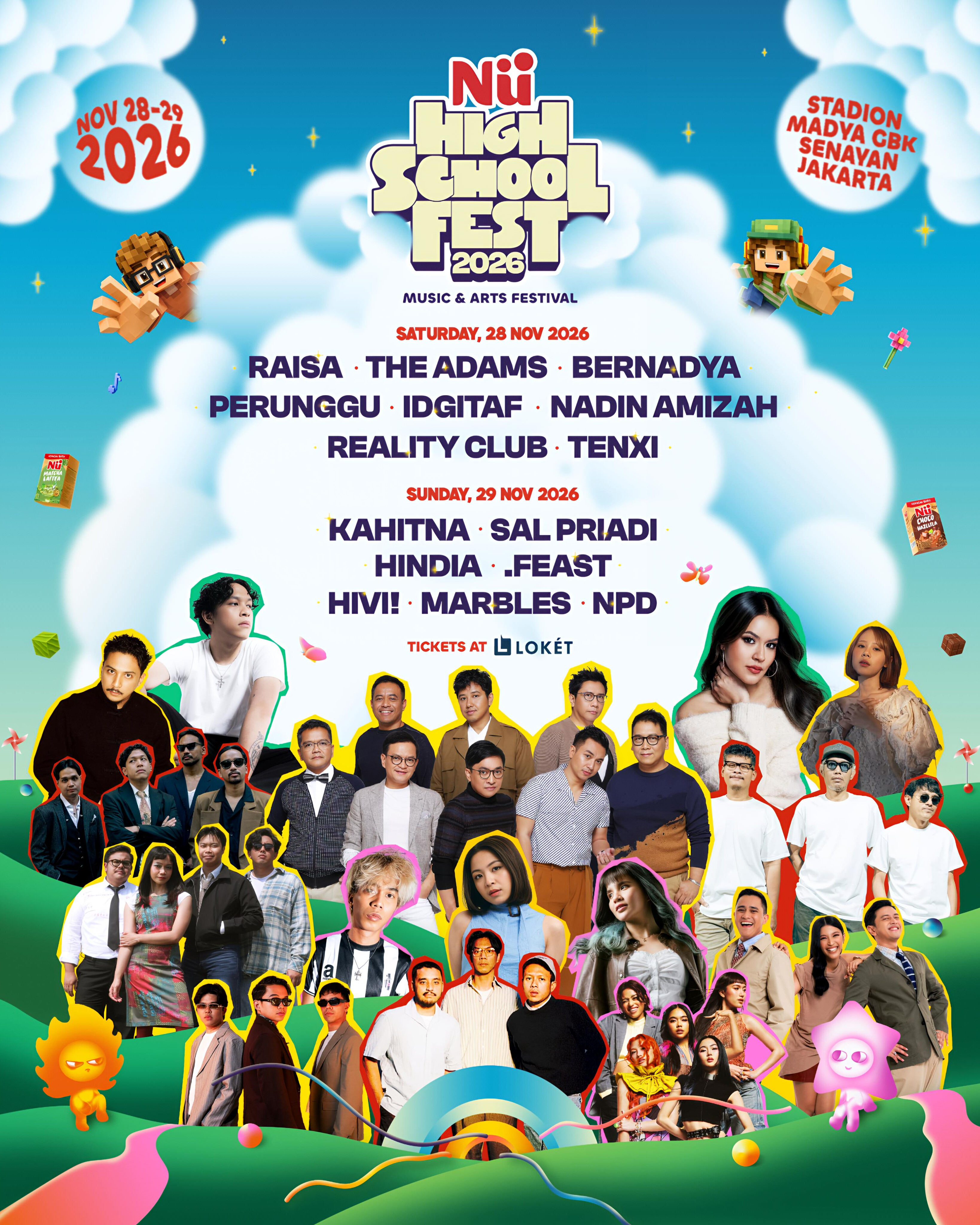 HighSchool Festival 2026