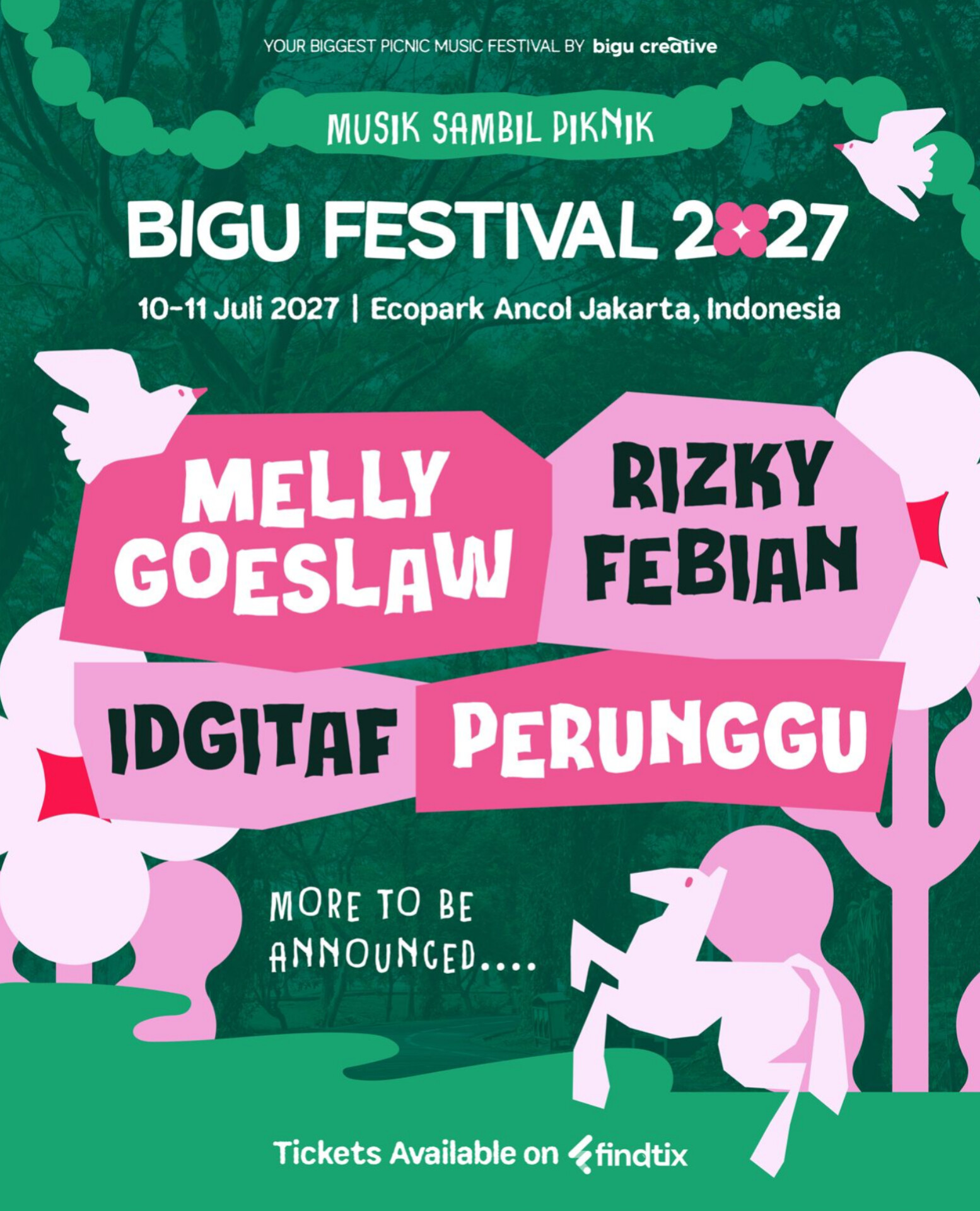 BIGU Festival 2027