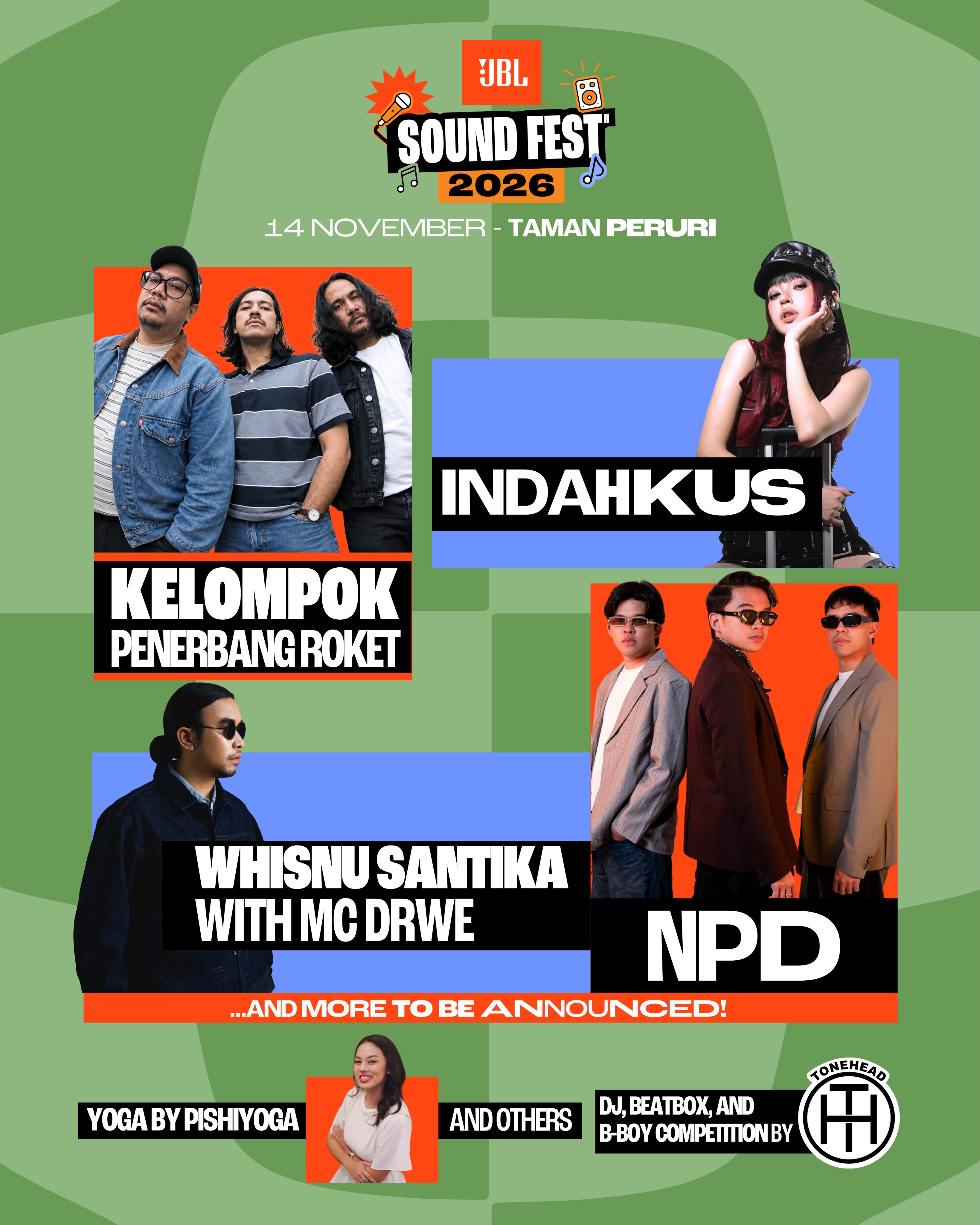 JBL SoundFest 2026