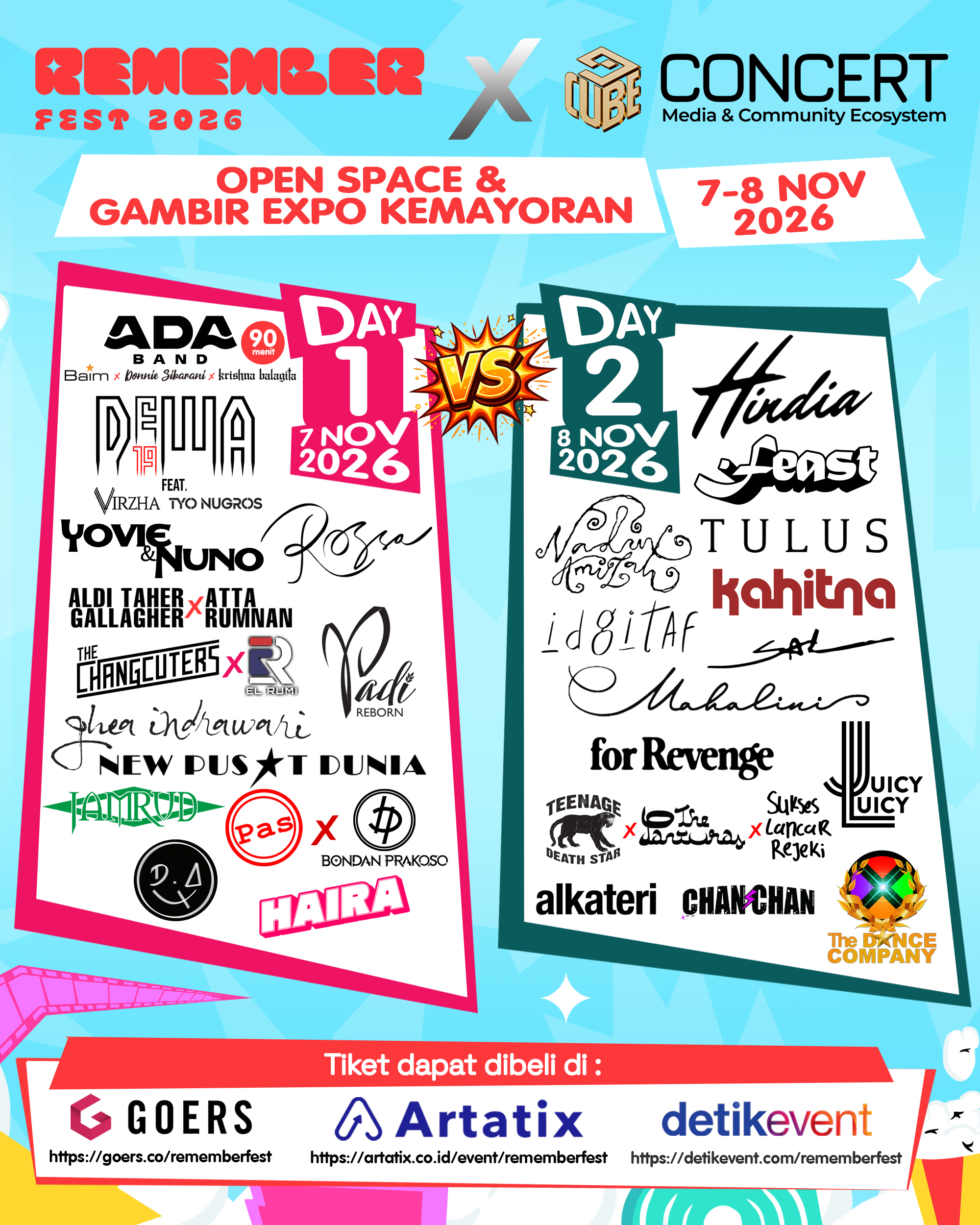Remember Fest 2026